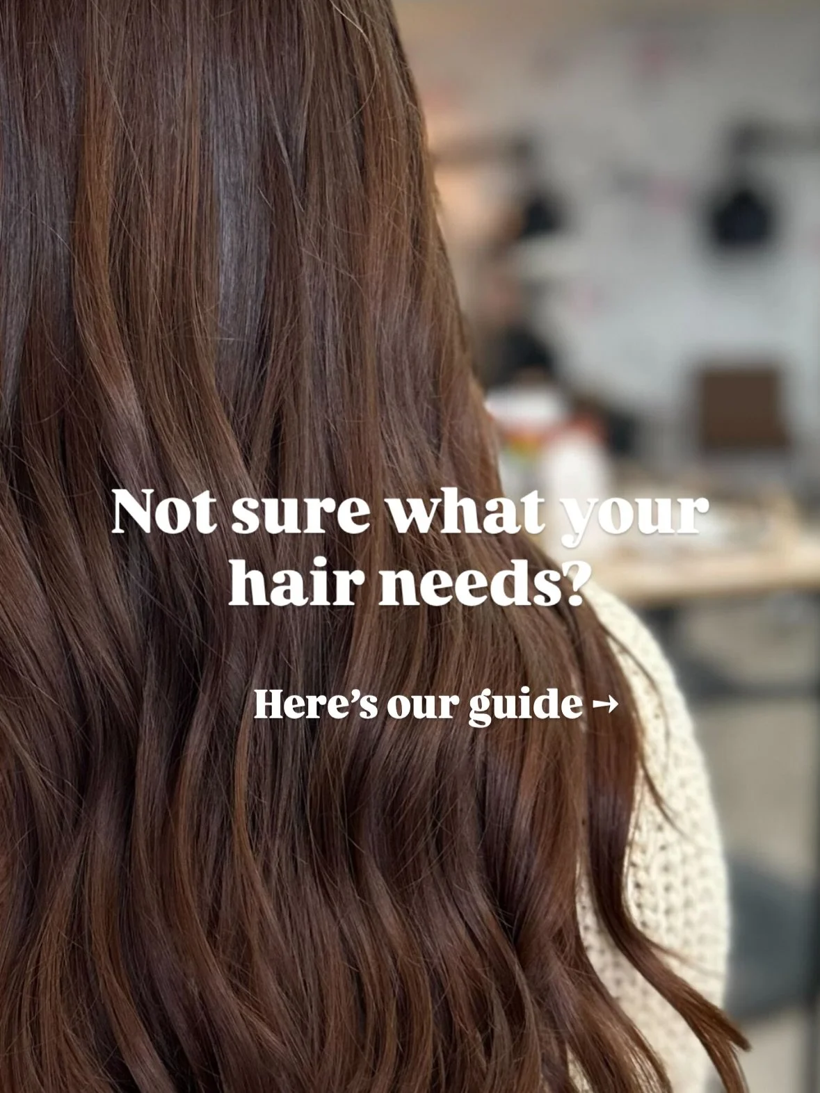 Our guide to keeping your hair happy &amp; healthy🫶