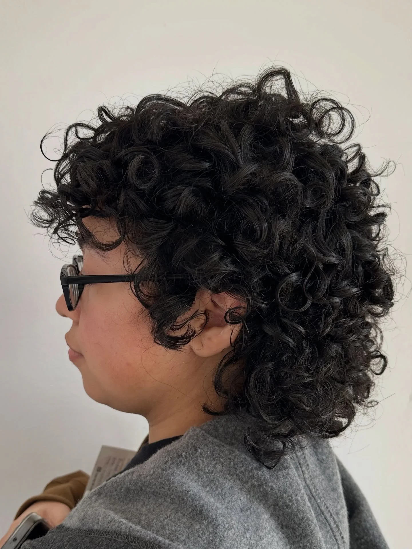 Curly 🤝 Mullets 

DAYTON OHIO HAIRSTYLIST | DAYTON OHIO CURL SPECIALIST