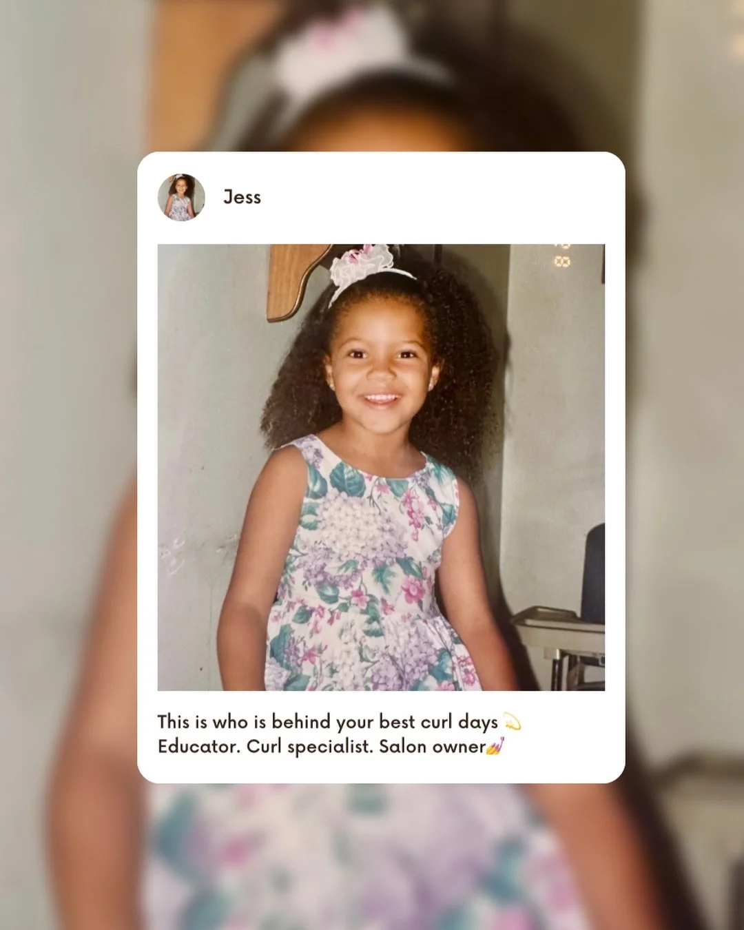 The girlies behind your hair dreams✨