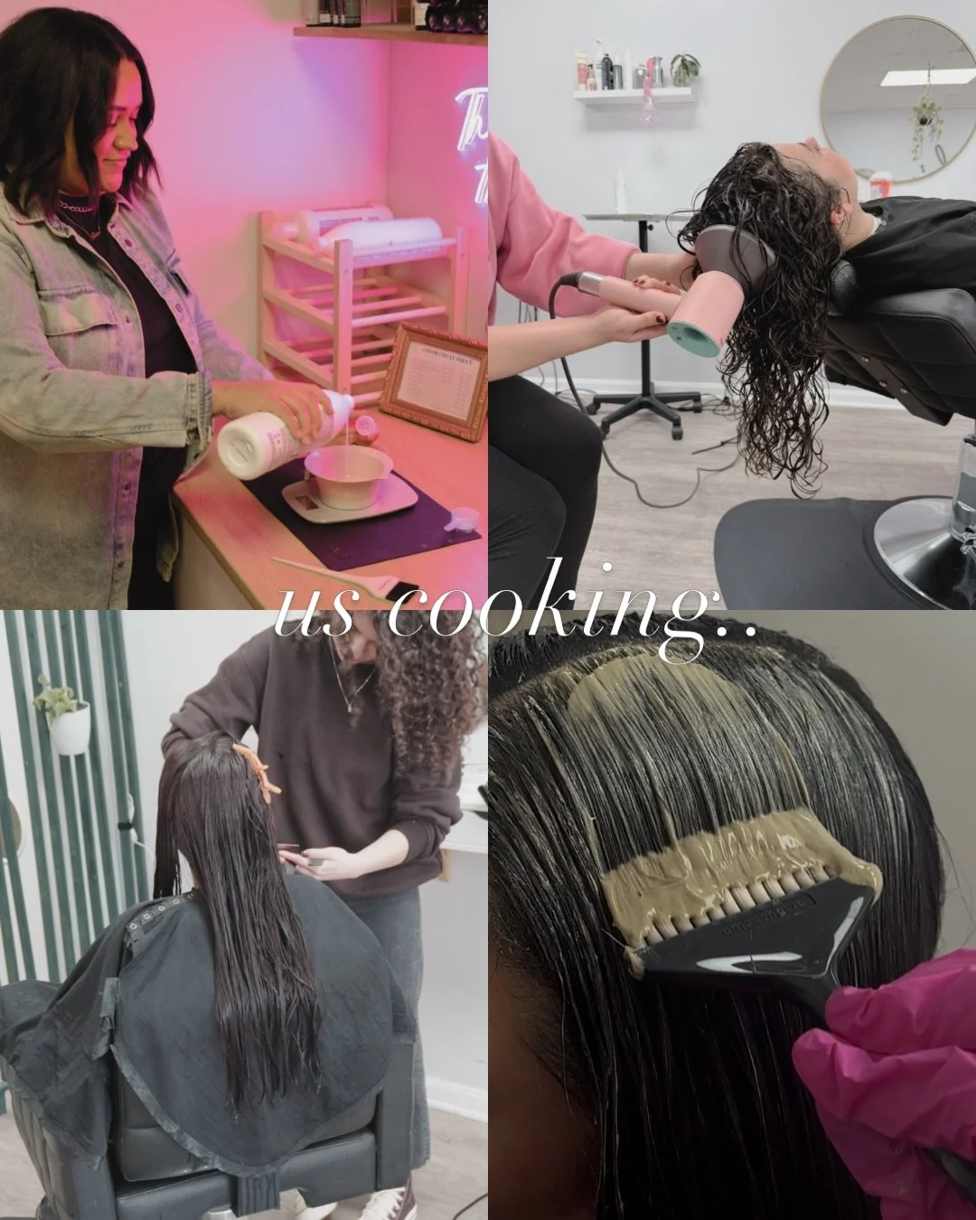 🙂&zwj;↕️ ✨

DAYTON OHIO CURL SPECIALIST | DAYTON OHIO LAYERED HAIRCUT SPECIALIST | BEAVERCREEK OHIO HAIR SALON |