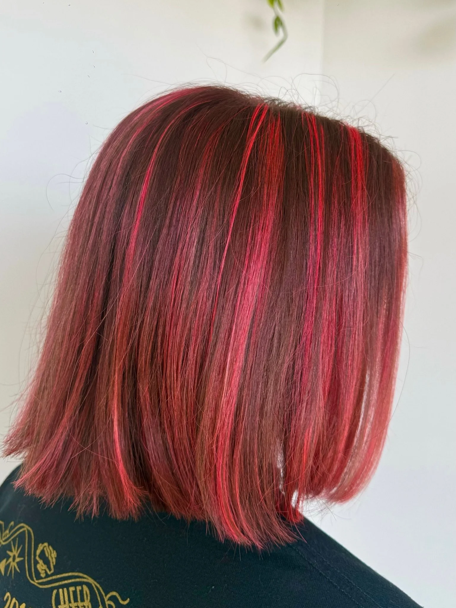 pink highlights 💖 by @looksby.laina ✨

DAYTON OHIO HAIRSTYLIST | Beavercreek, Ohio hairstylist | beavercreek, Ohio hair salon