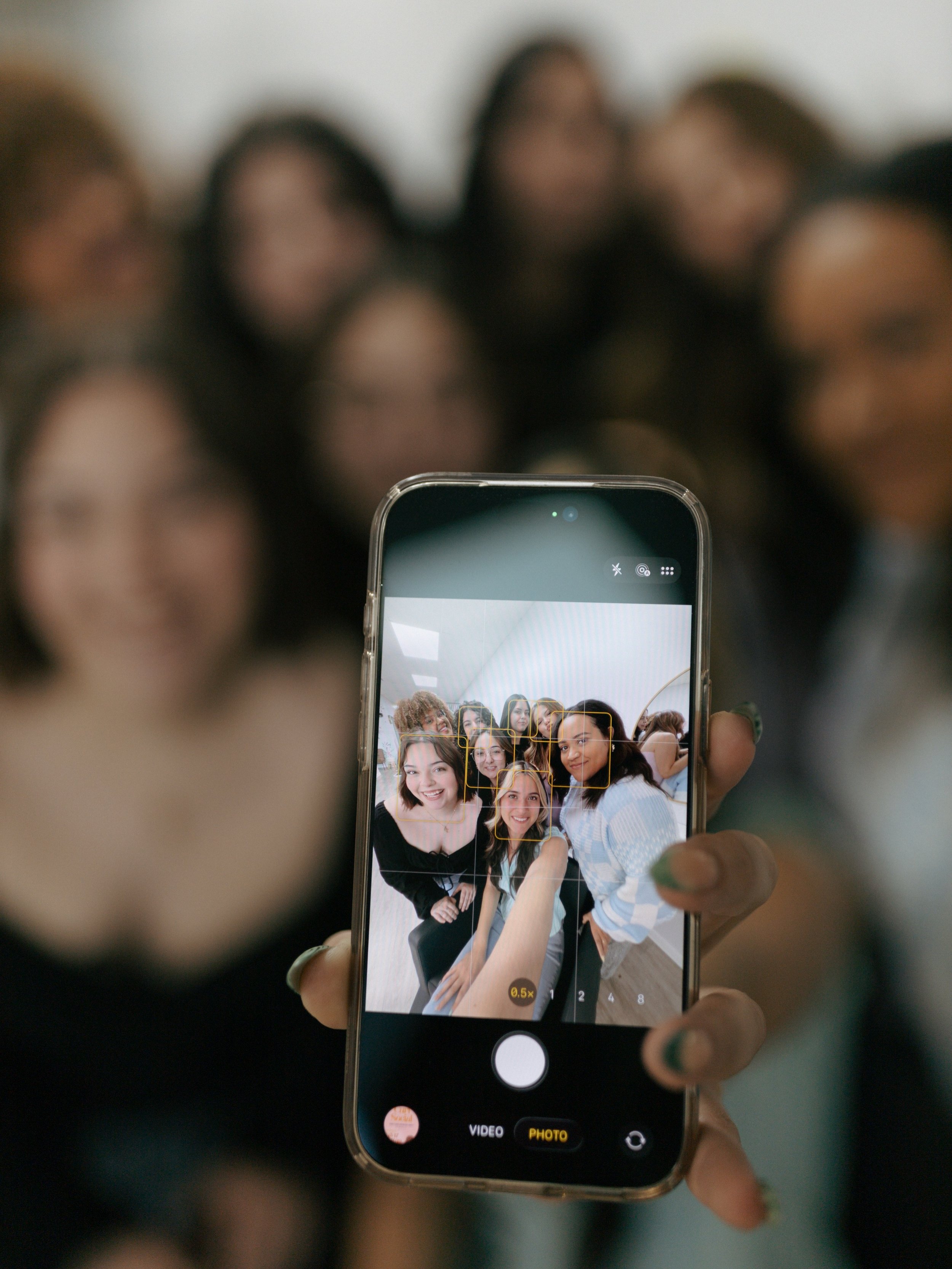 the team behind your dream hair <3