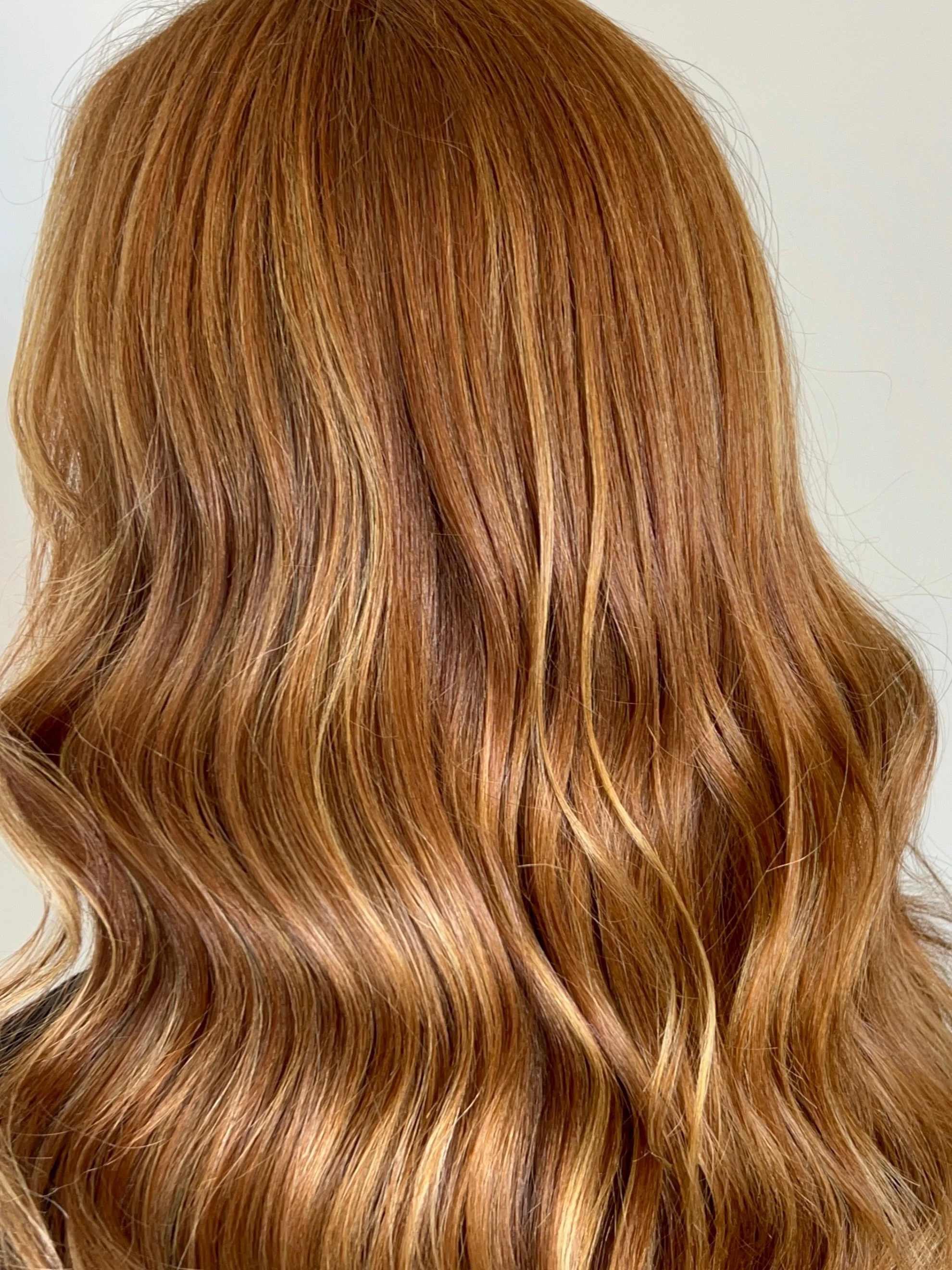Who said redheads can&rsquo;t color their hair⁉️

adding subtle dimension to naturally red/Auburn hair is a great way to add dimension and movement without completely switching up your look!! 

Stunning color by @bjoystyles 🧡

| DAYTON, OHIO HAIRSTY