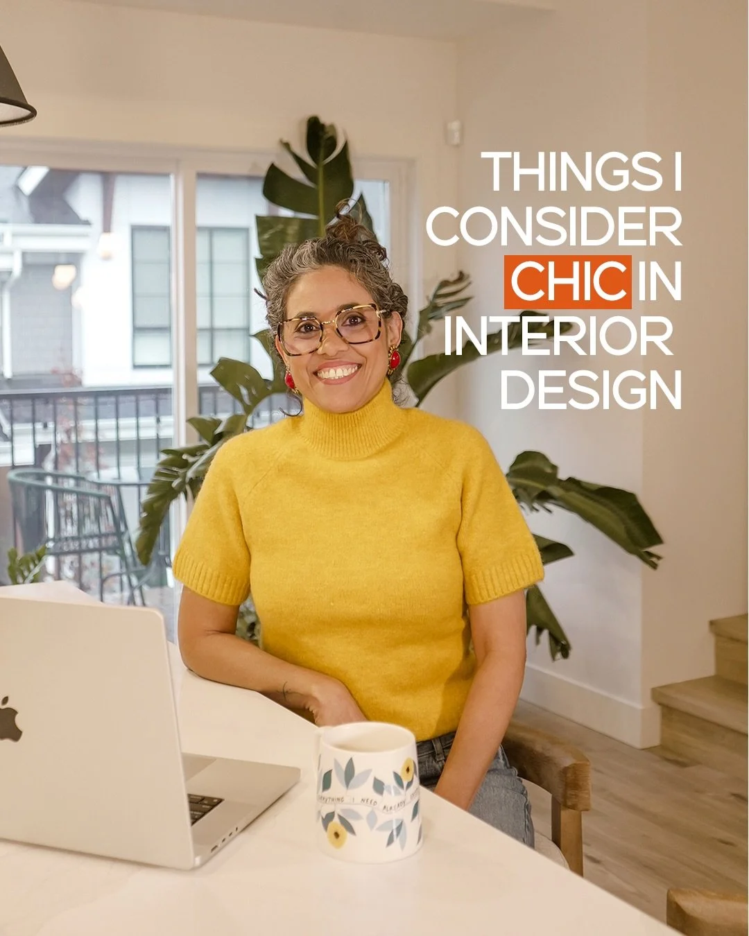 A designer&rsquo;s perspective on timeless, intentional beauty ✨

Every home tells a story &mdash; not just through furniture or d&eacute;cor, but through the shapes, textures and patterns that hold the space together.
And when I think about timeless