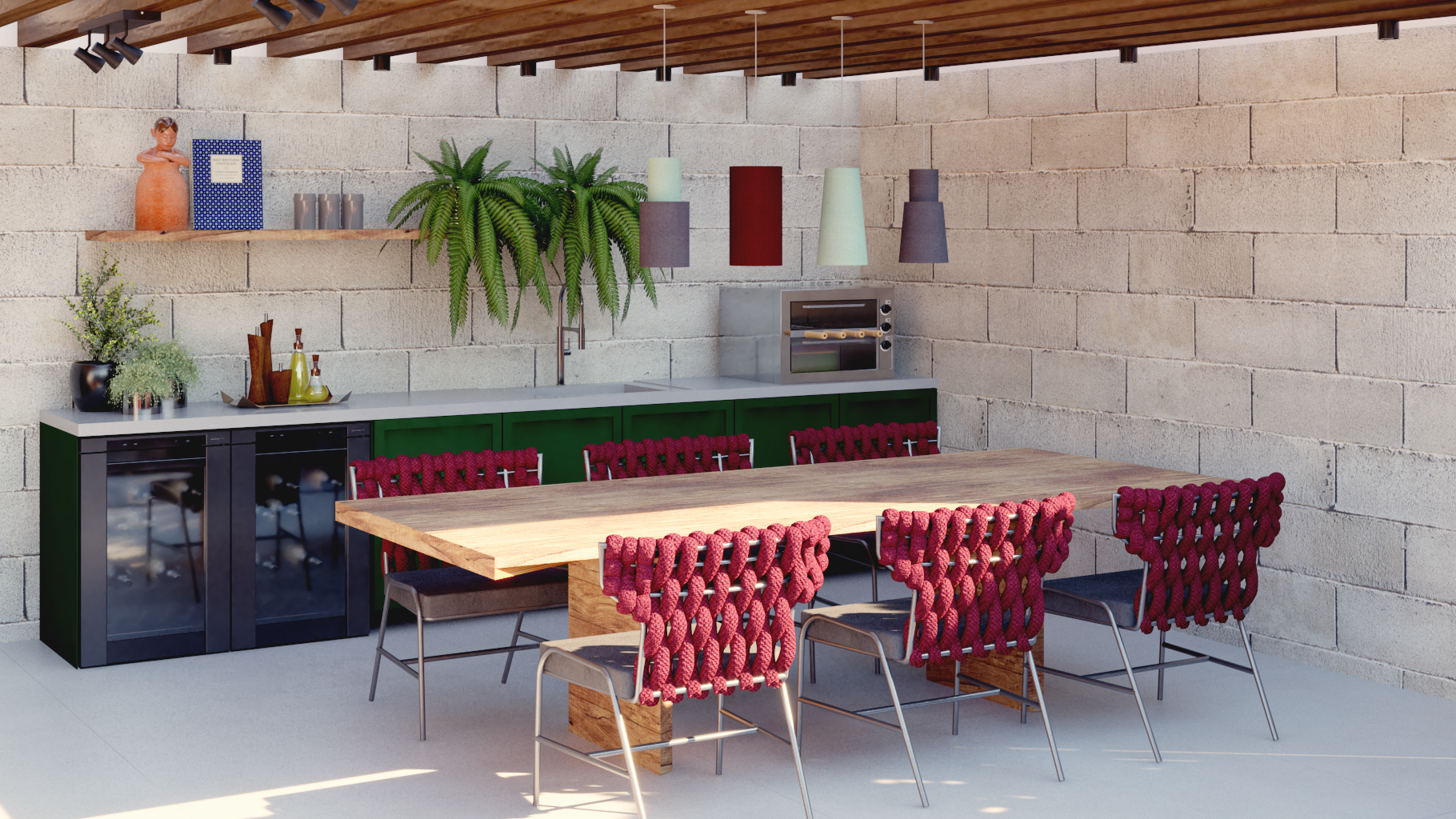 What is "Brasil Core" and Why It’s the Perfect Design Trend to Warm Up Canadian Homes