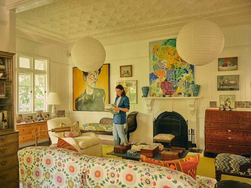 Anna Spiro lists quintessential Queenslander: Domain