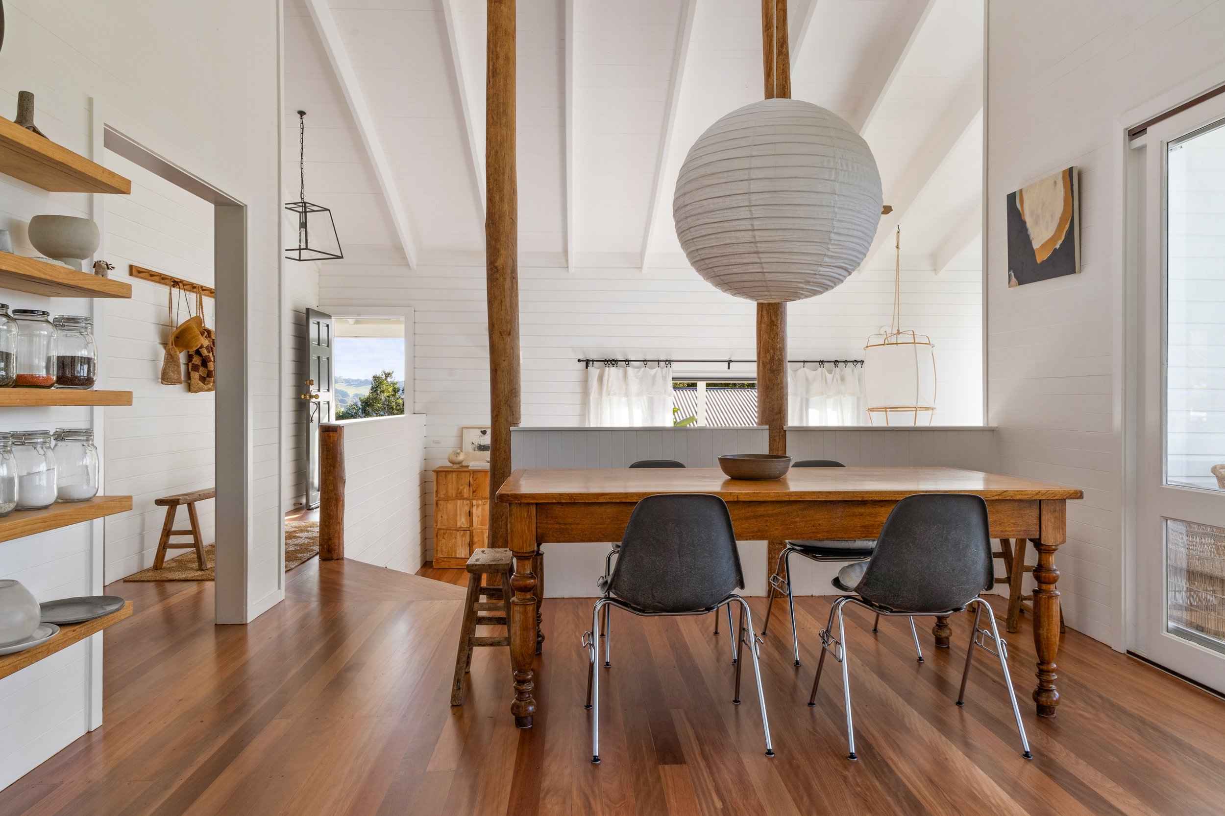 Stylist Natalie Walton's lasting imprint on a Bangalow farmhouse: Domain