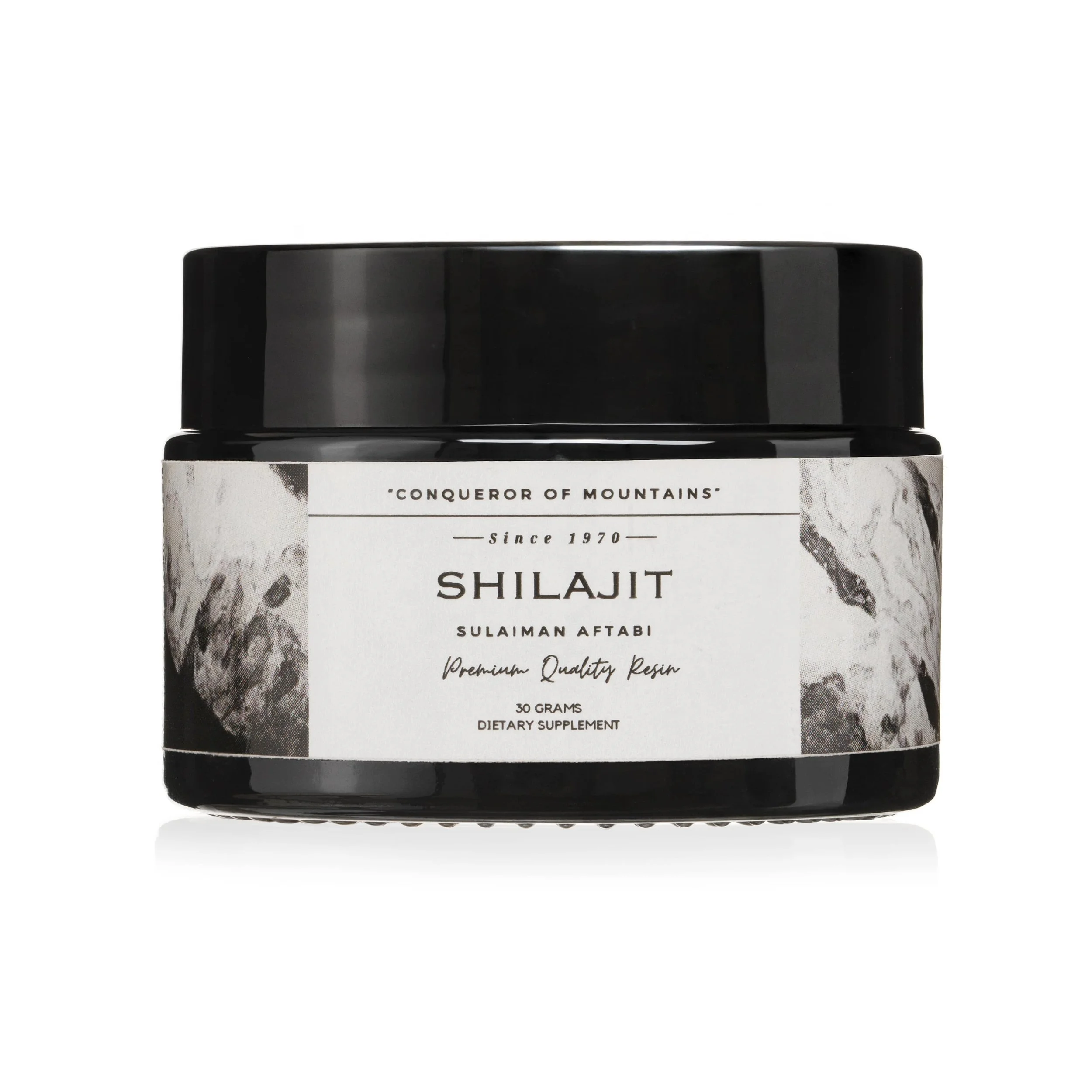 Best Shilajit Brand