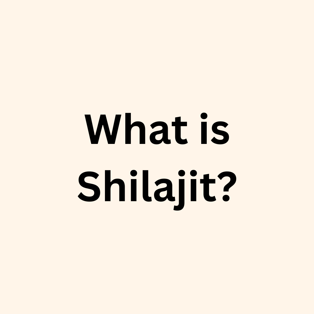 What Is Shilajit? What It Is, Why Fulvic Acid Isn’t Everything, and How to Spot the Real Thing