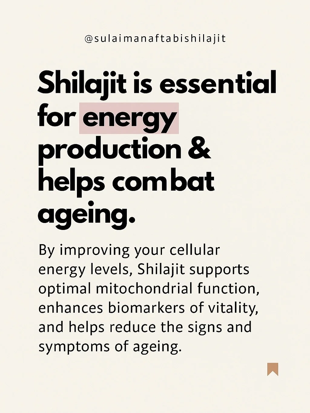 For over half a century, we&rsquo;ve dedicated ourselves to one purpose &mdash; preserving the ancient vitality of the Himalayas through the most authentic form of Shilajit known to mankind.

Every cell in your body depends on energy &mdash; and Shil