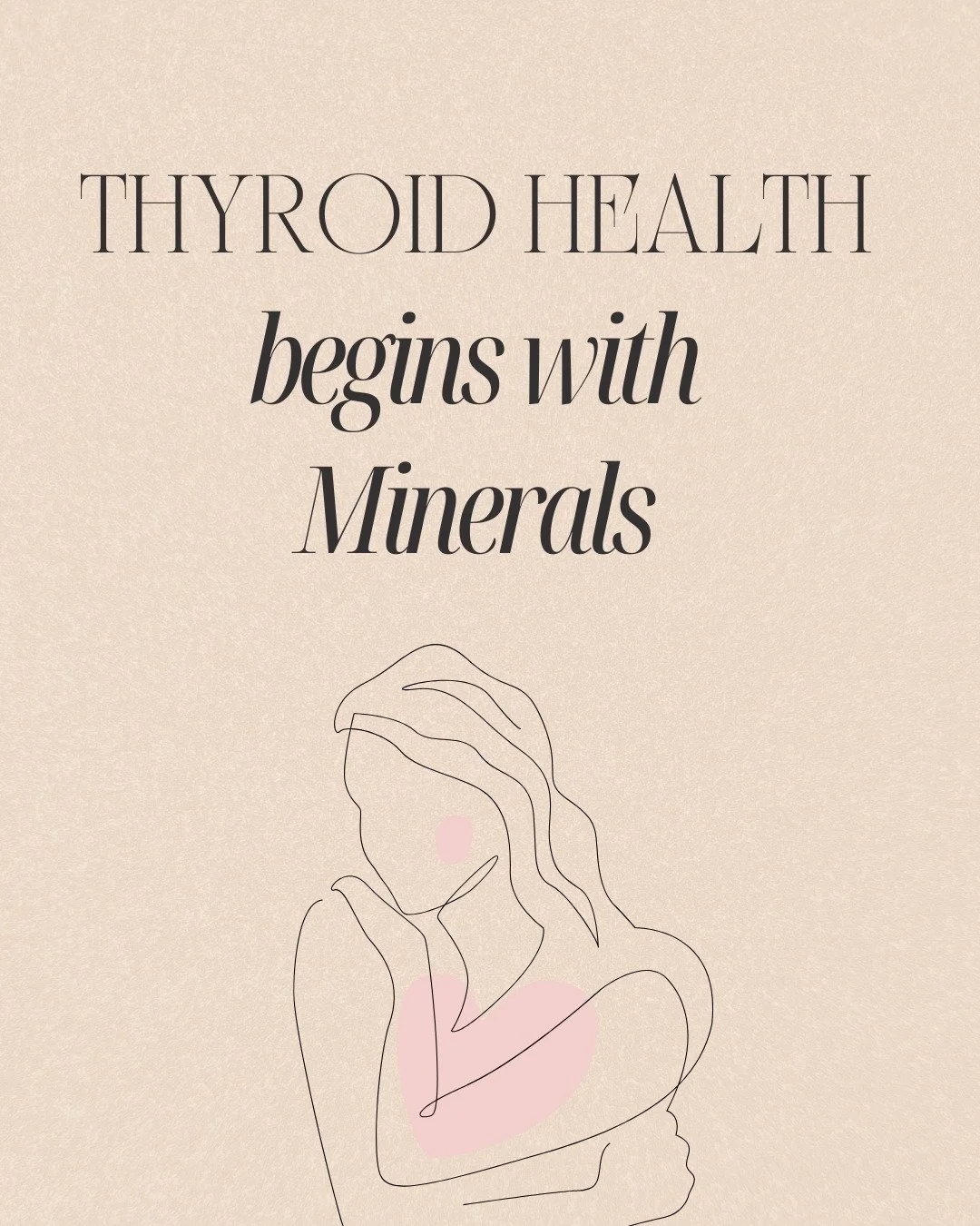 Every hormone your body makes depends on minerals. And Shilajit is nature&rsquo;s richest source &mdash; supporting thyroid balance from the cellular level up. 🦋

Your thyroid is a small gland with a big job &mdash; it regulates your metabolism, ene