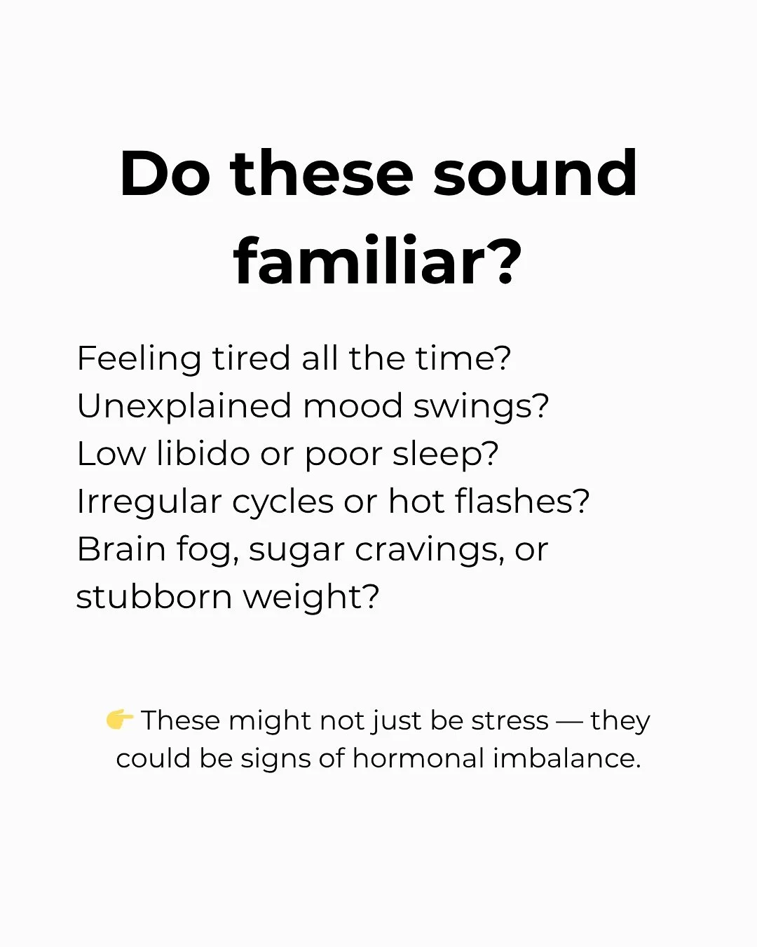 Hormonal imbalance often starts where most people never look &mdash; at mineral depletion.

Our hormones don&rsquo;t operate in isolation; they depend on minerals like magnesium, zinc, selenium, and iron to regulate production, detox pathways, and ce