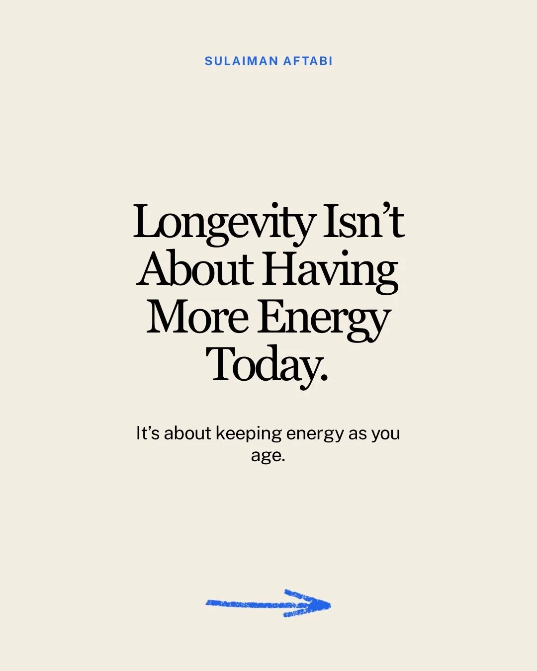Longevity isn&rsquo;t about pushing your body harder &mdash; it&rsquo;s about helping it function well for longer.

Over time, mineral demands increase while absorption and recovery efficiency decline. This is why energy, resilience, and vitality can