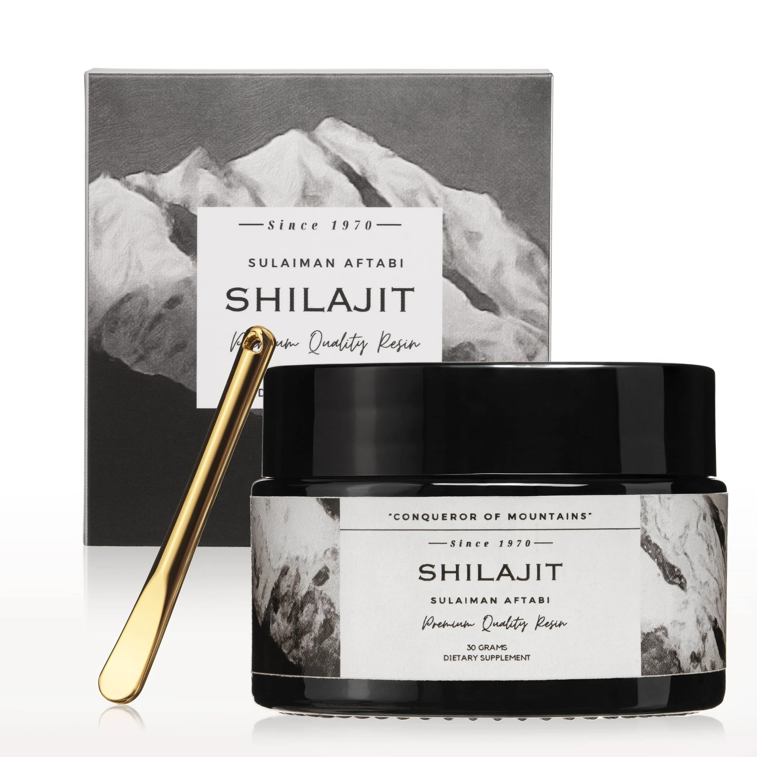 Best Shilajit Brand