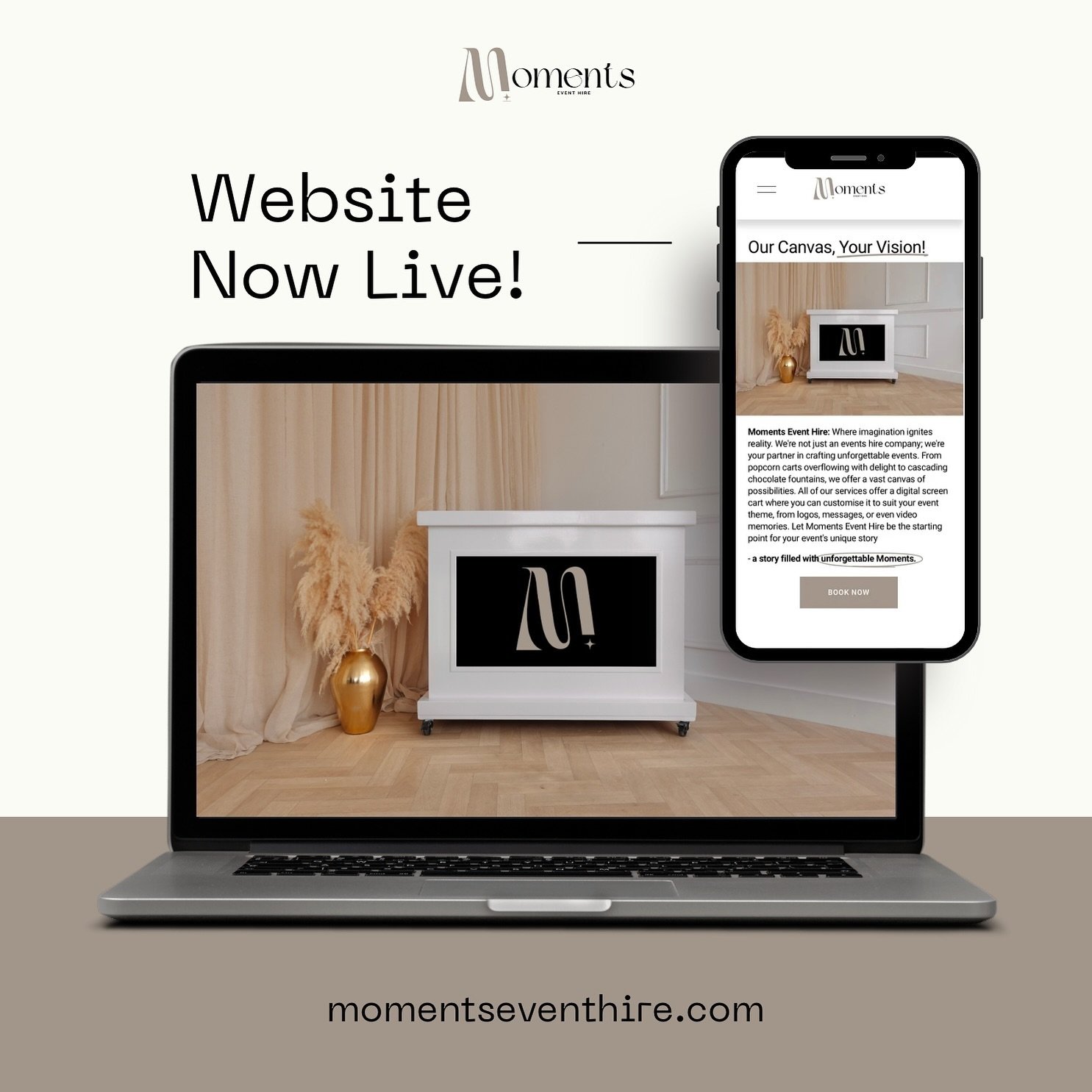Our New Website is LIVE!!!! 🤍🎉
.
www.momentseventhire.com
.
.
.
.
.
.
#eventhire #momentseventhire
