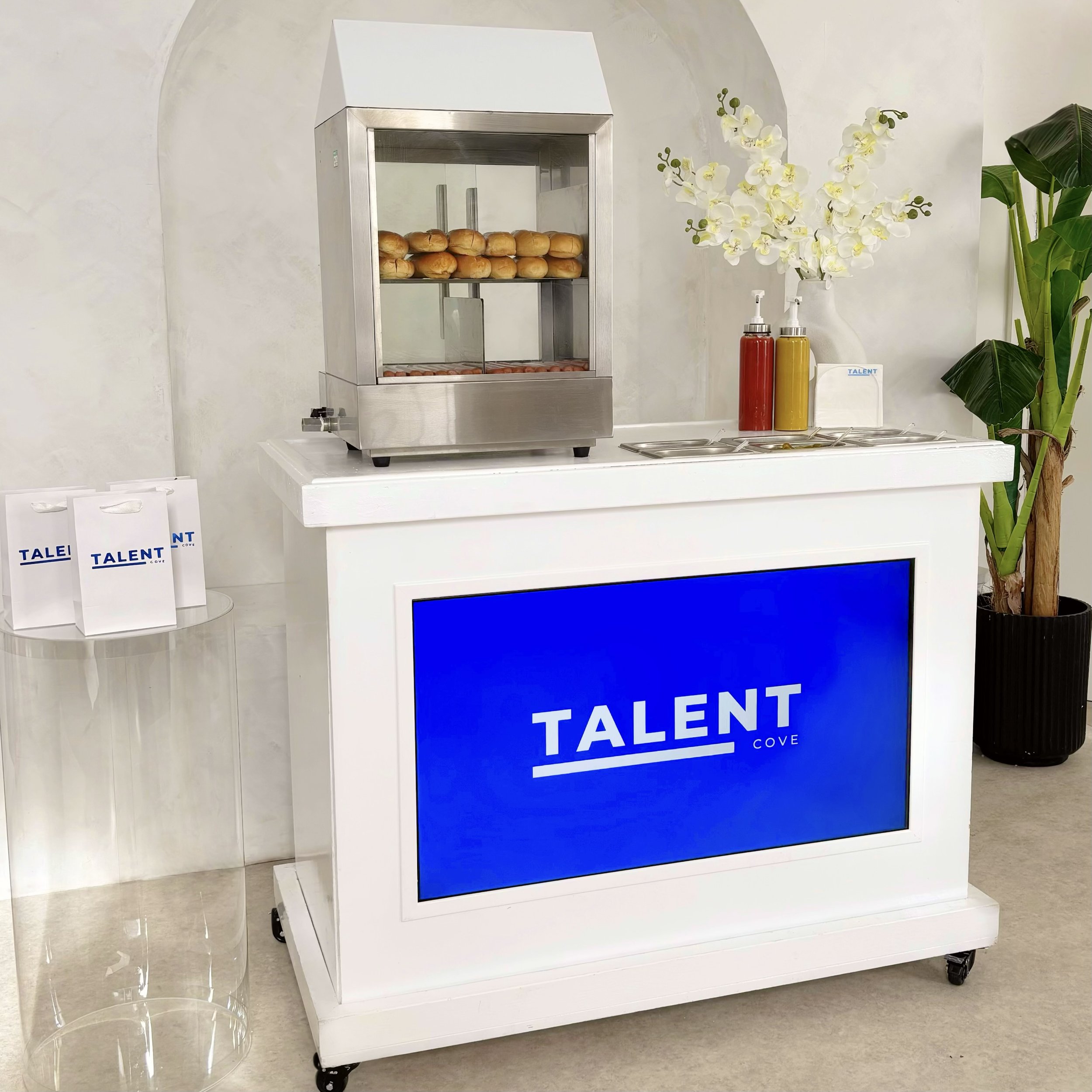 Talent Cove Networking Event