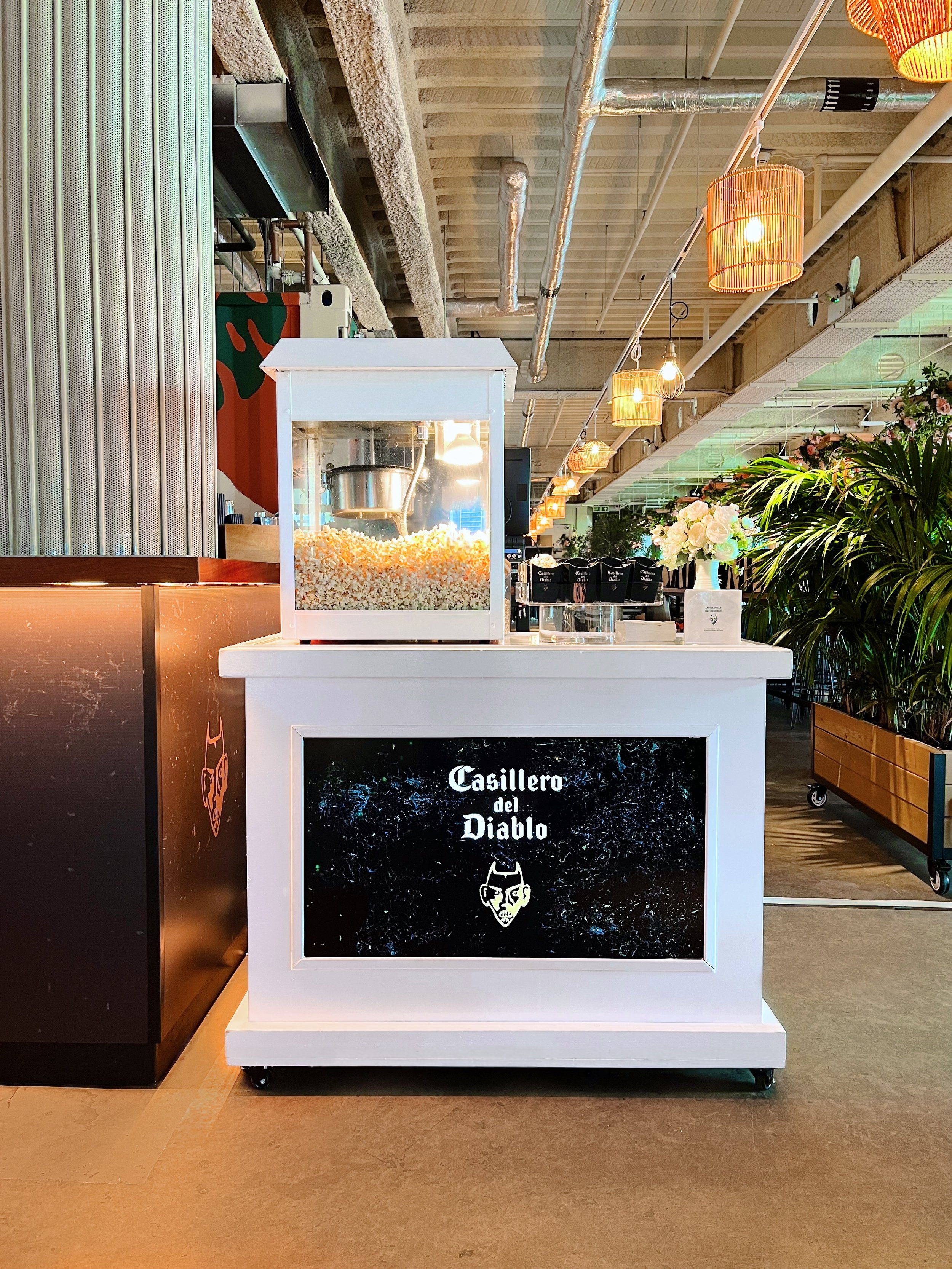 Casillero Del Diablo – BeLight Screening Event