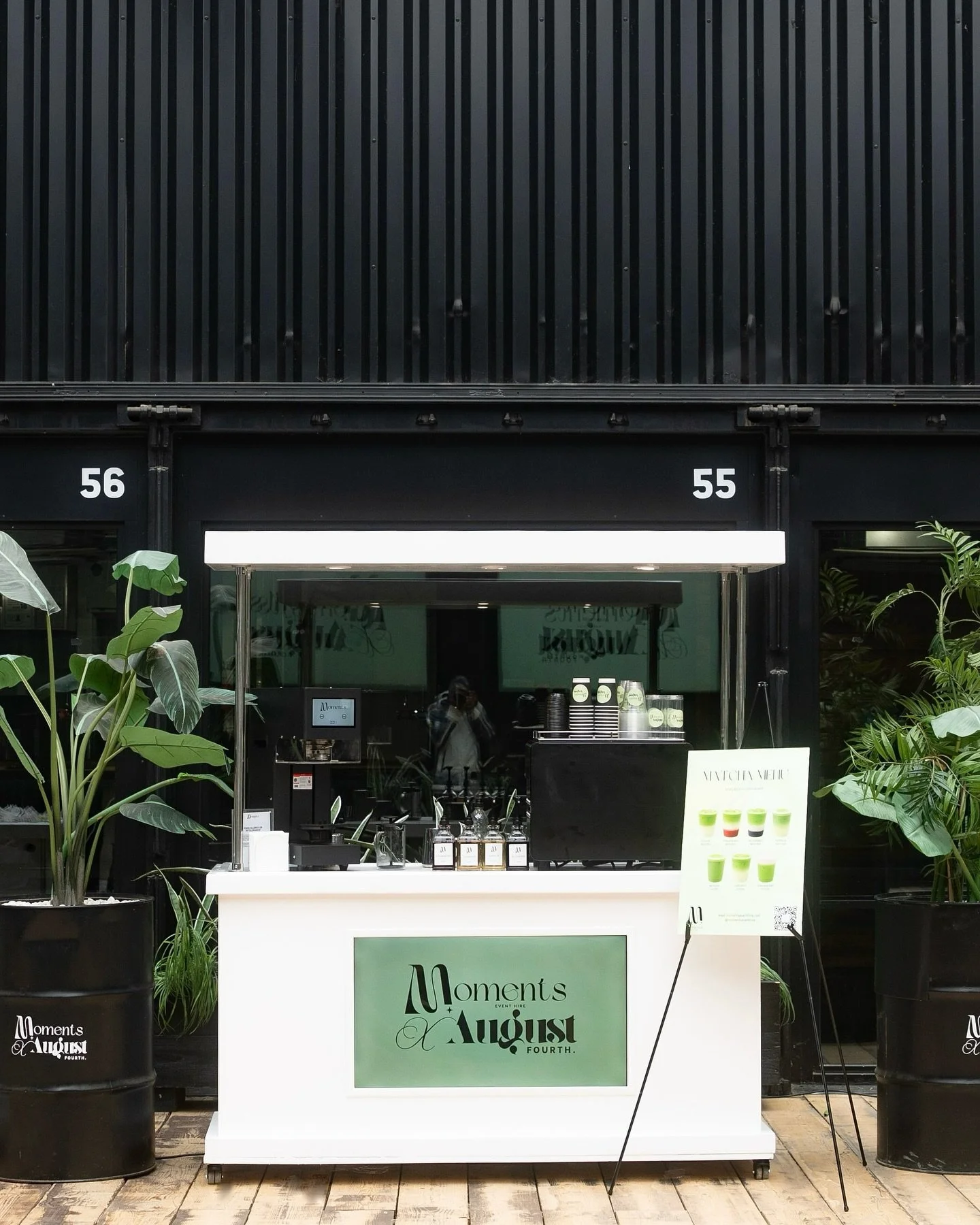 Introducing the π΄ππππππ π΄πππππ πͺπππ, our newest experience π΅π
Perfect for brand events, wellness activations and content moments.  For enquiries, contact info@momentseventhire.com β¨