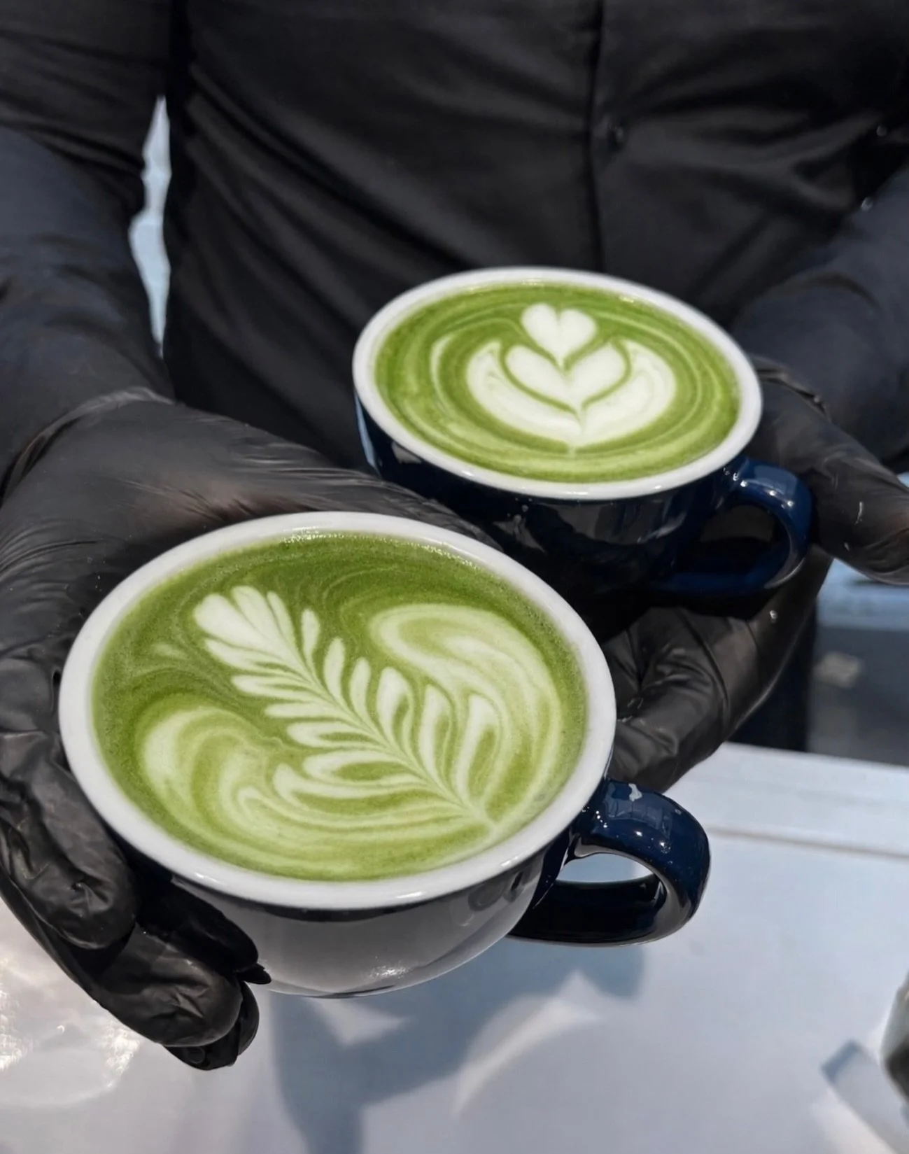 Matcha latte moments 🍵✨
.
.
Book our Matcha cart via link in bio 🔗
.
.
.
.
.
.
.
.
.
.
.
ceremonial grade matcha, smooth and creamy, freshly whisked, handcrafted drinks, mobile caf&eacute;, pop-up matcha bar, private events, brand activations, wedd
