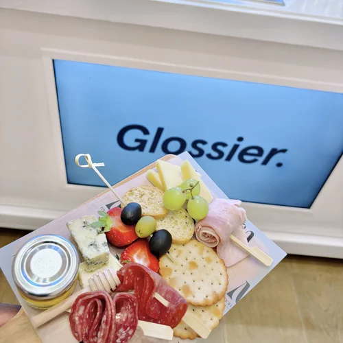 Glossier London