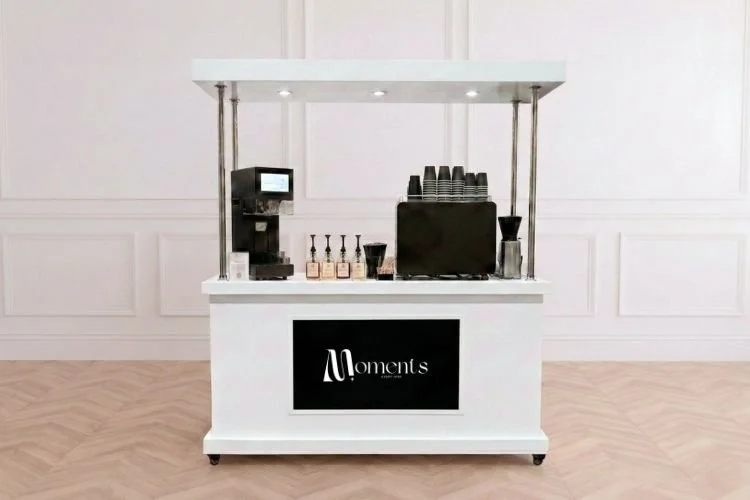 Coffee and Matcha Cart