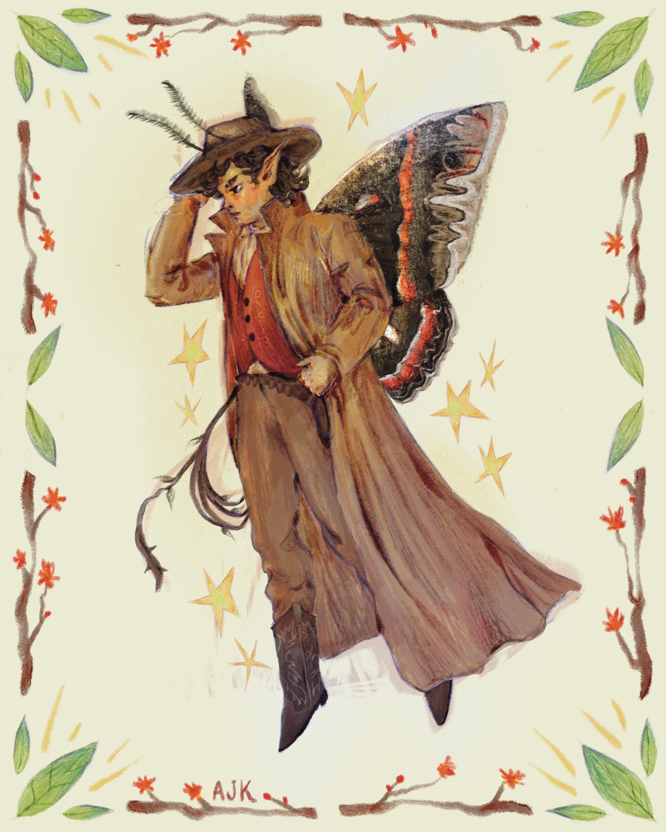 Fairy Cowboy, 2026