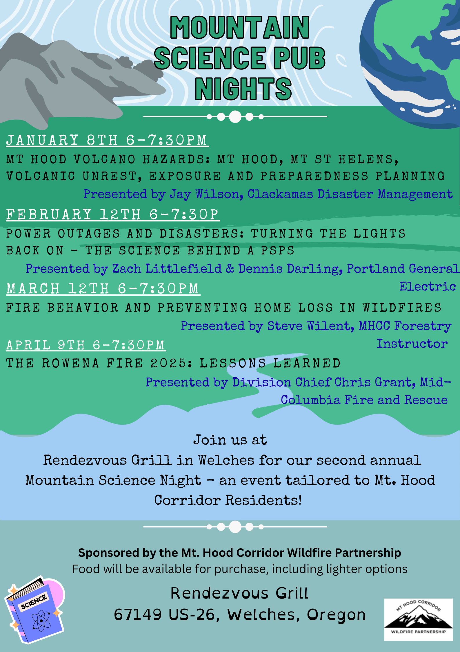 Mt Science Pub Spring 2026