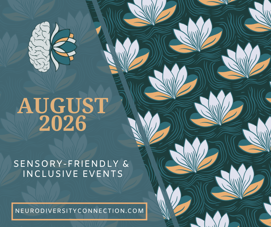 August 2026 Guide to Sensory-Friendly &amp; Inclusive Events Around Central Indiana