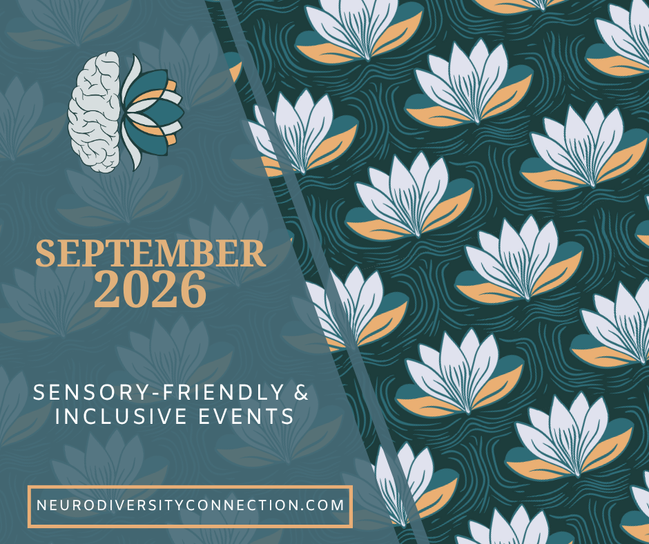 September 2026 Guide to Sensory-Friendly &amp; Inclusive Events Around Central Indiana