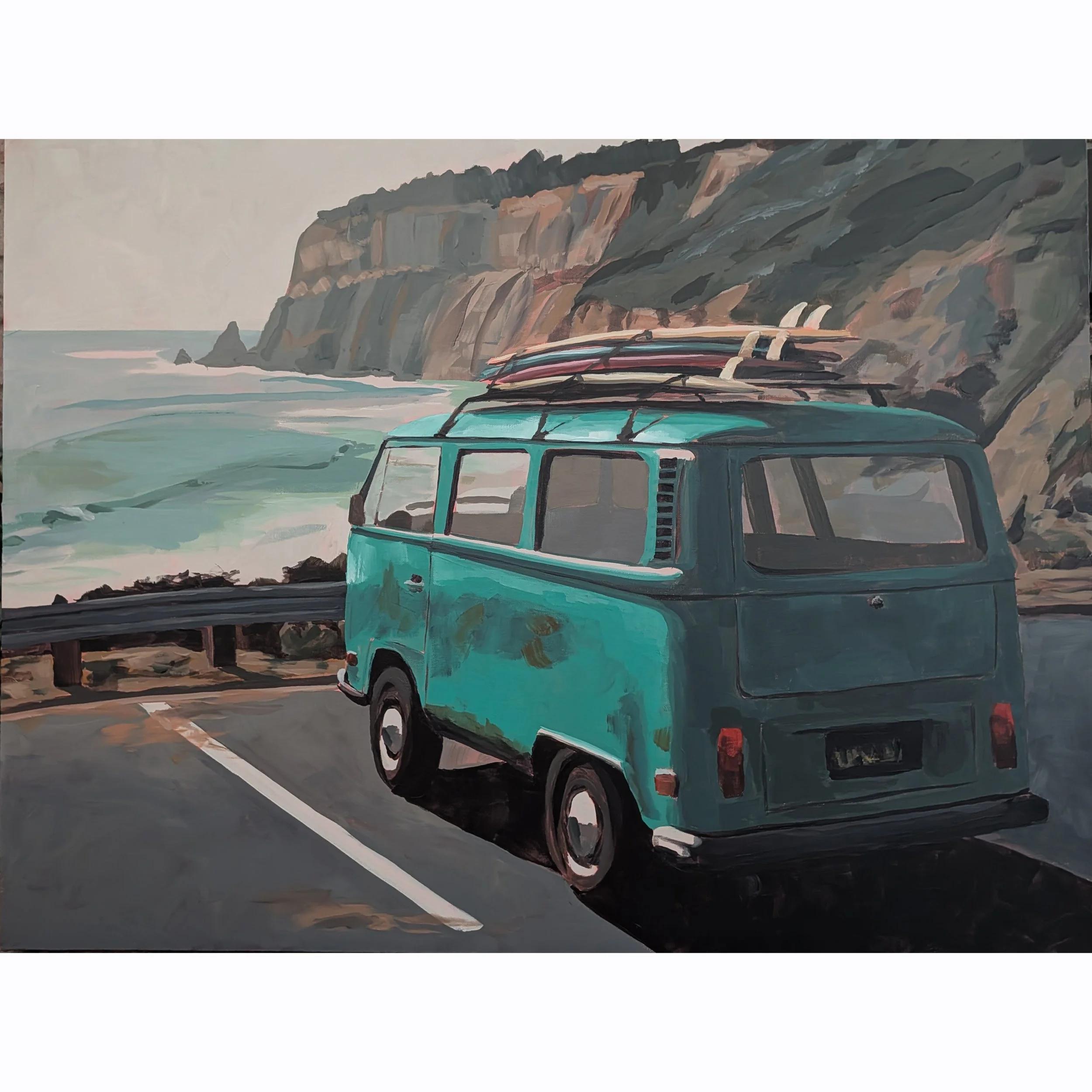 turquoise bus with boards sq.jpg