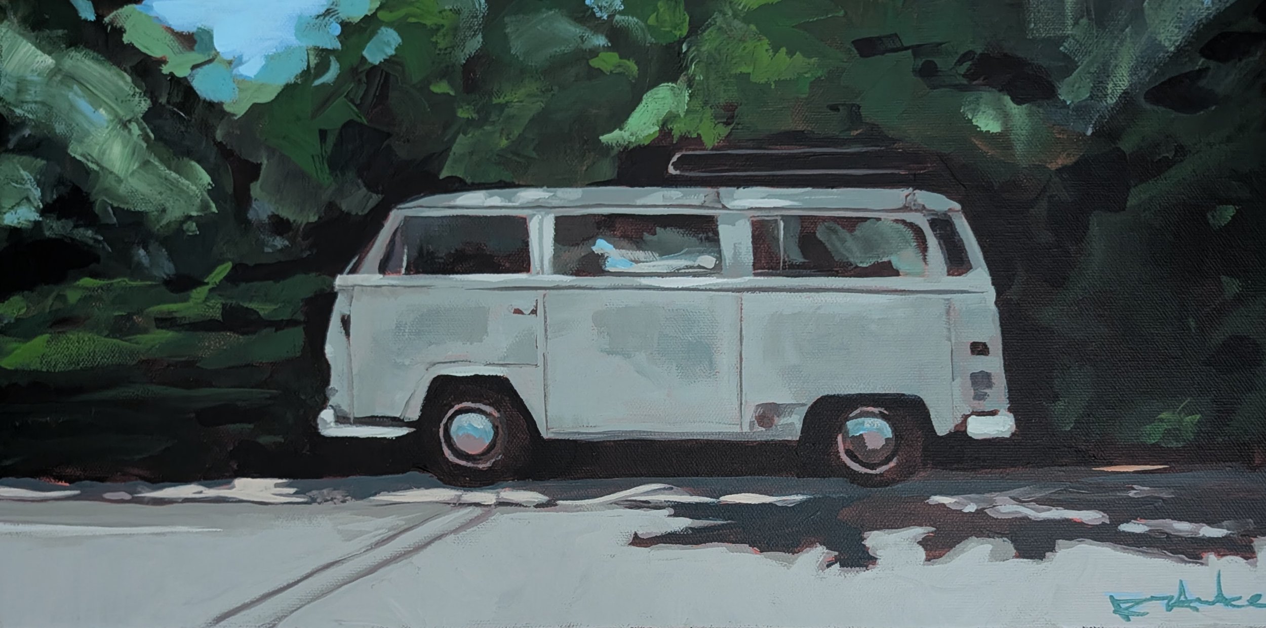 Bob's Bus - not for sale