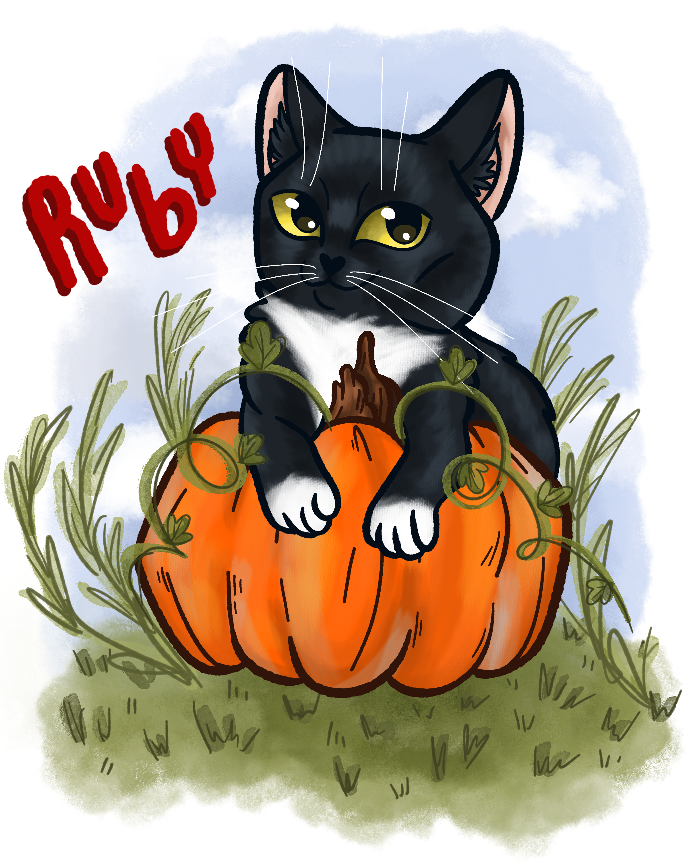 Pumpkin Patch YPH commissions
