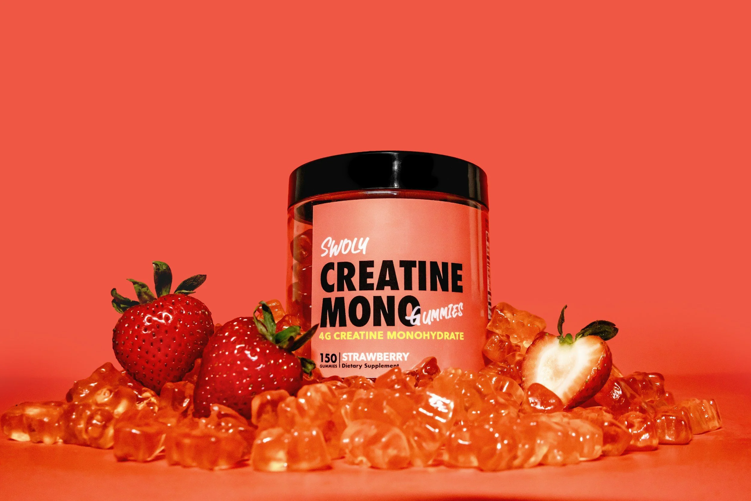 Creatine — The Energy Supplement You May Not Have  Considered?