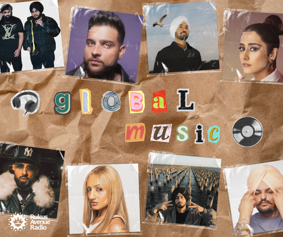 Why South Asian Music Is Definitely Having A Moment in 2025