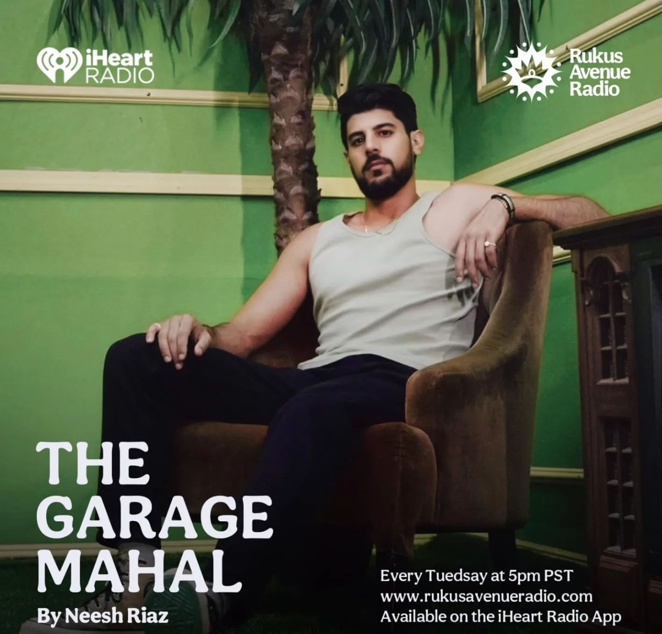 THE GARAGE MAHAL