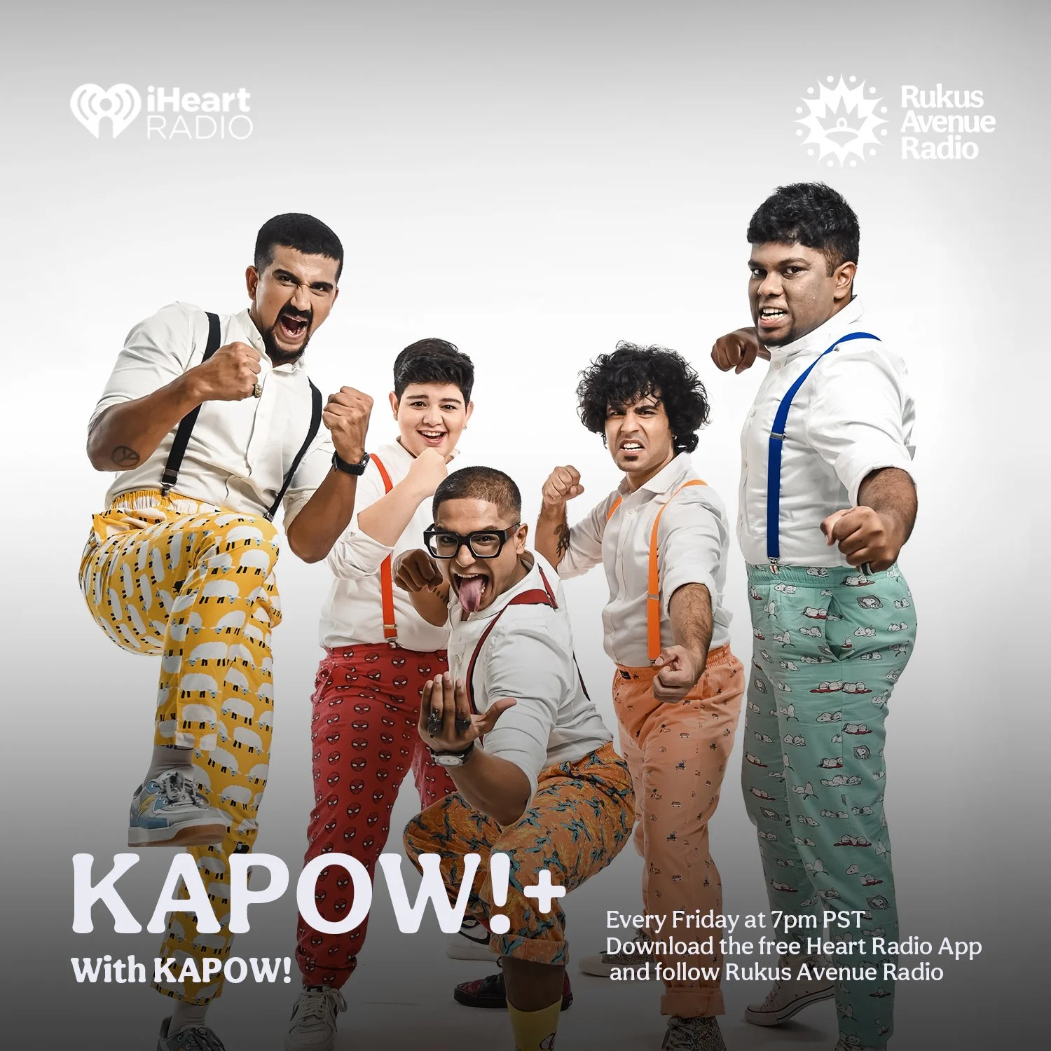Kapow!+