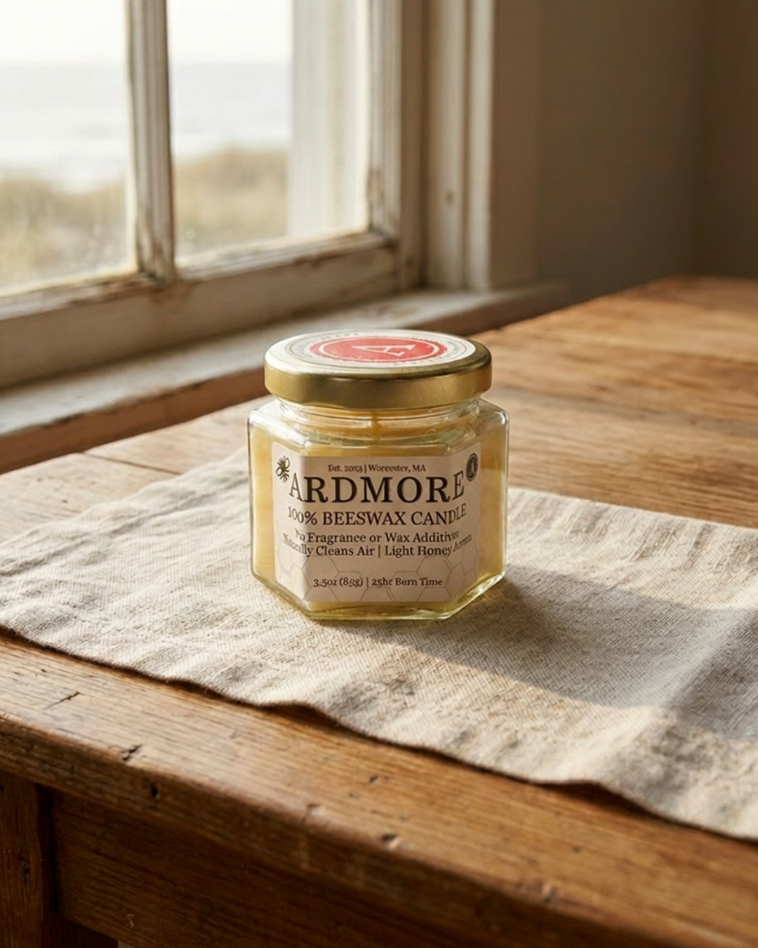 Pure Beeswax