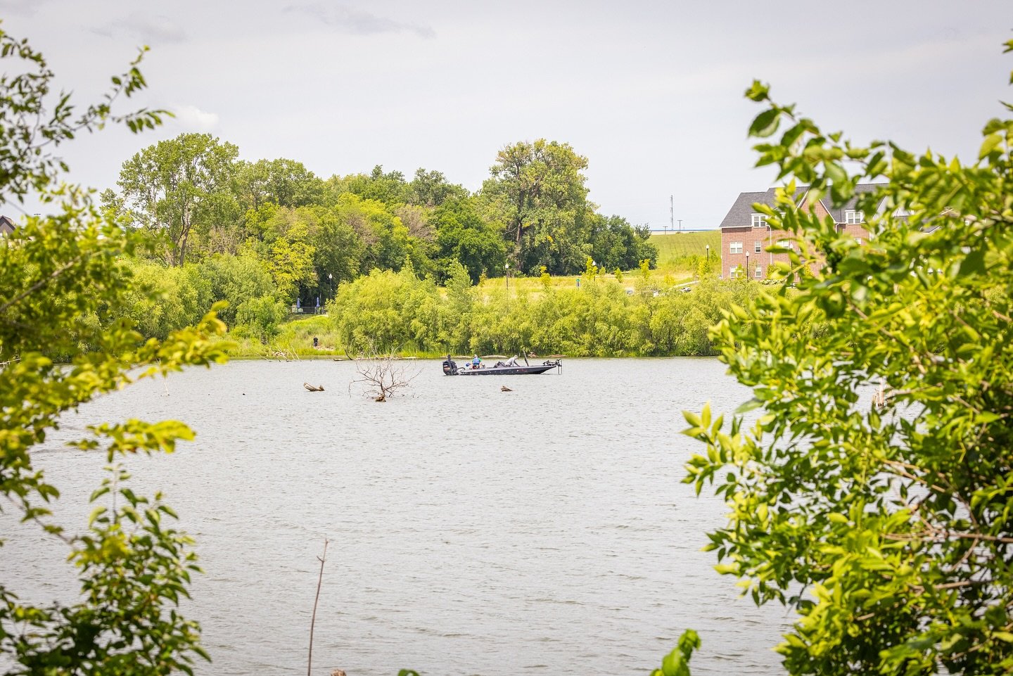 &ldquo;gone fishin&rsquo;&rdquo;