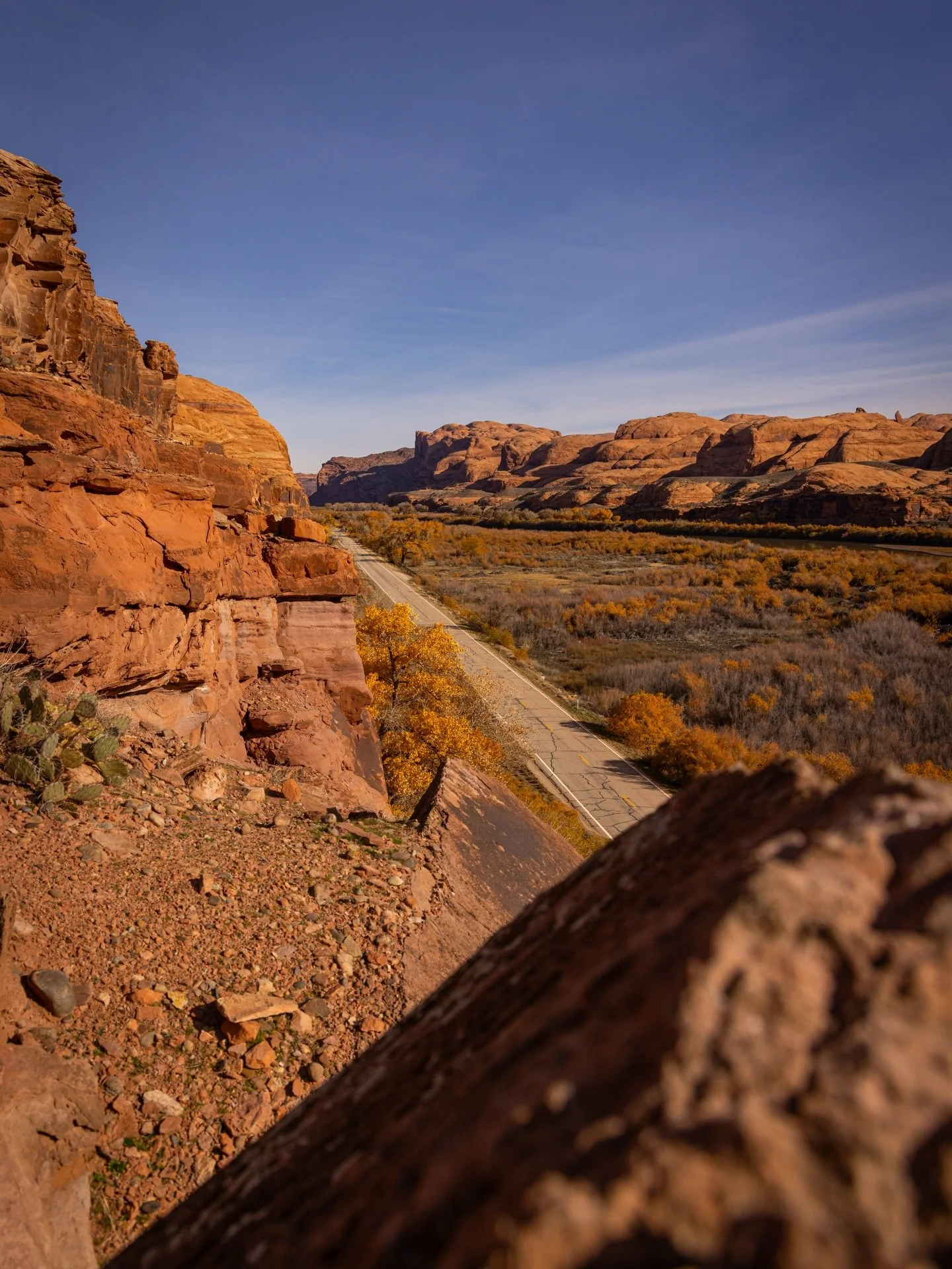 &ldquo;rocky road&rdquo;