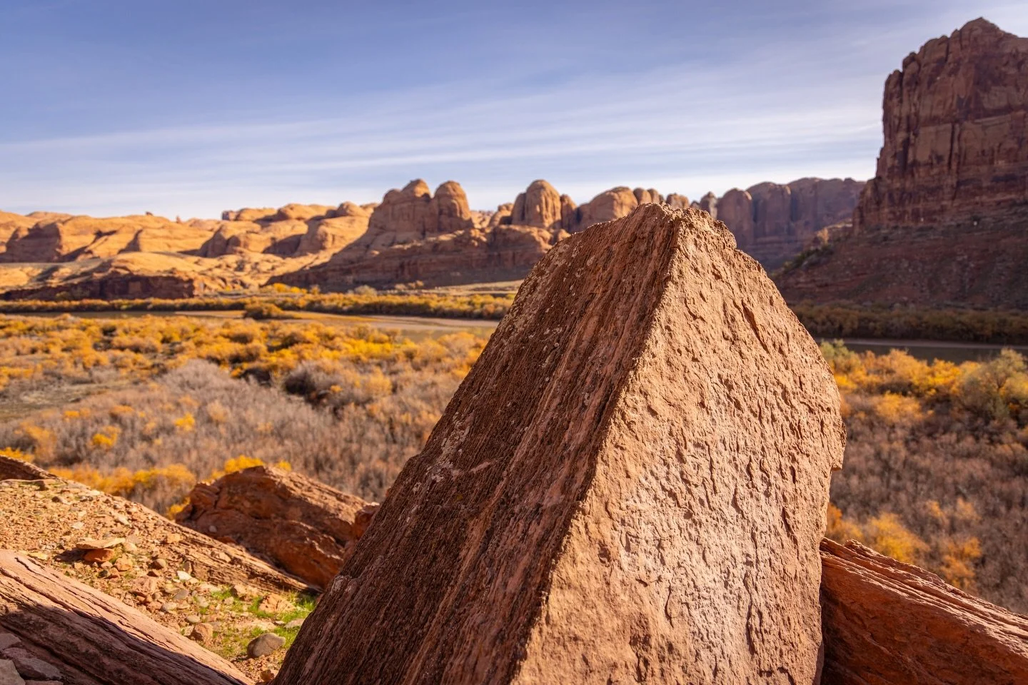 a rockin&rsquo; sunday