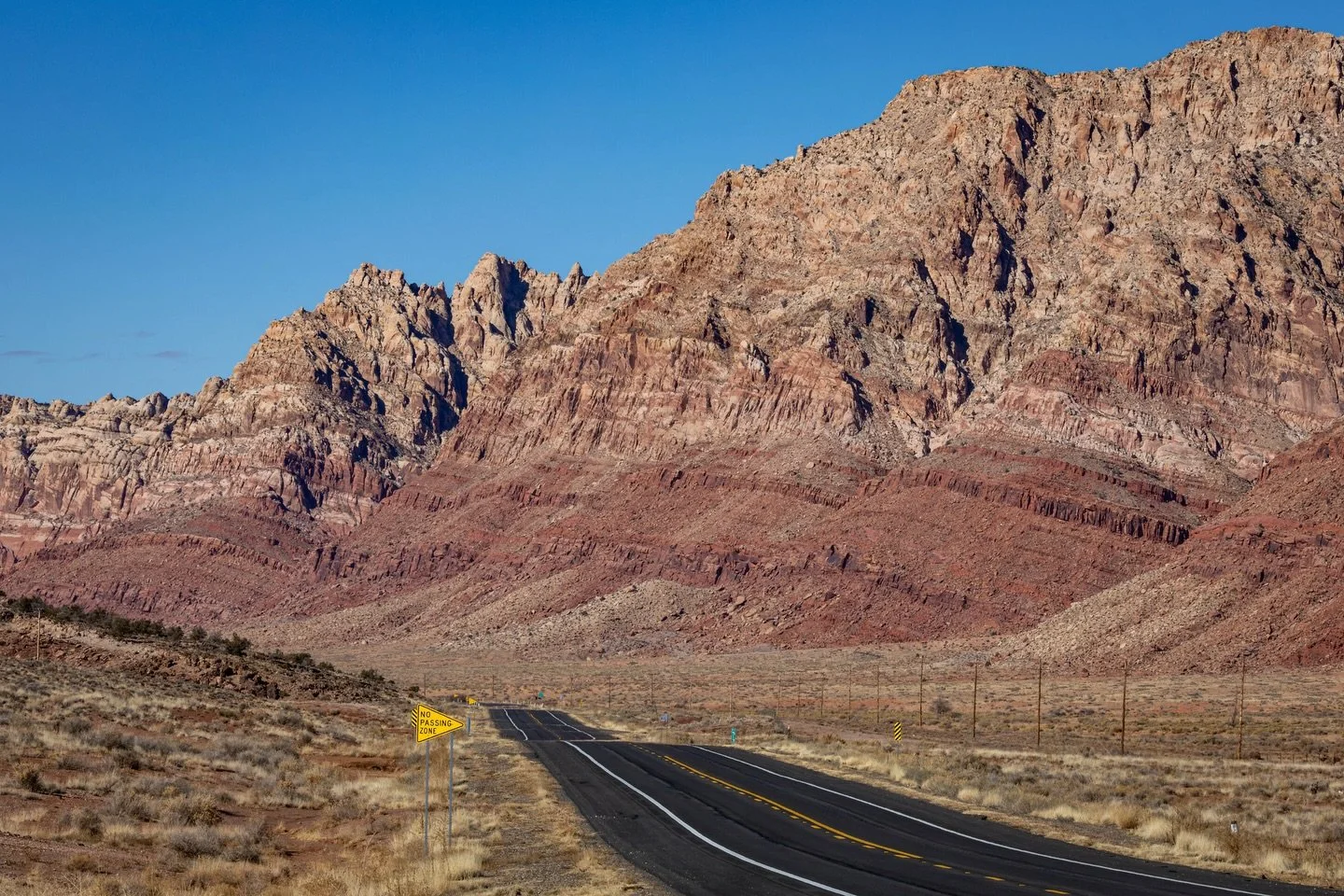 &ldquo;road of red&rdquo;