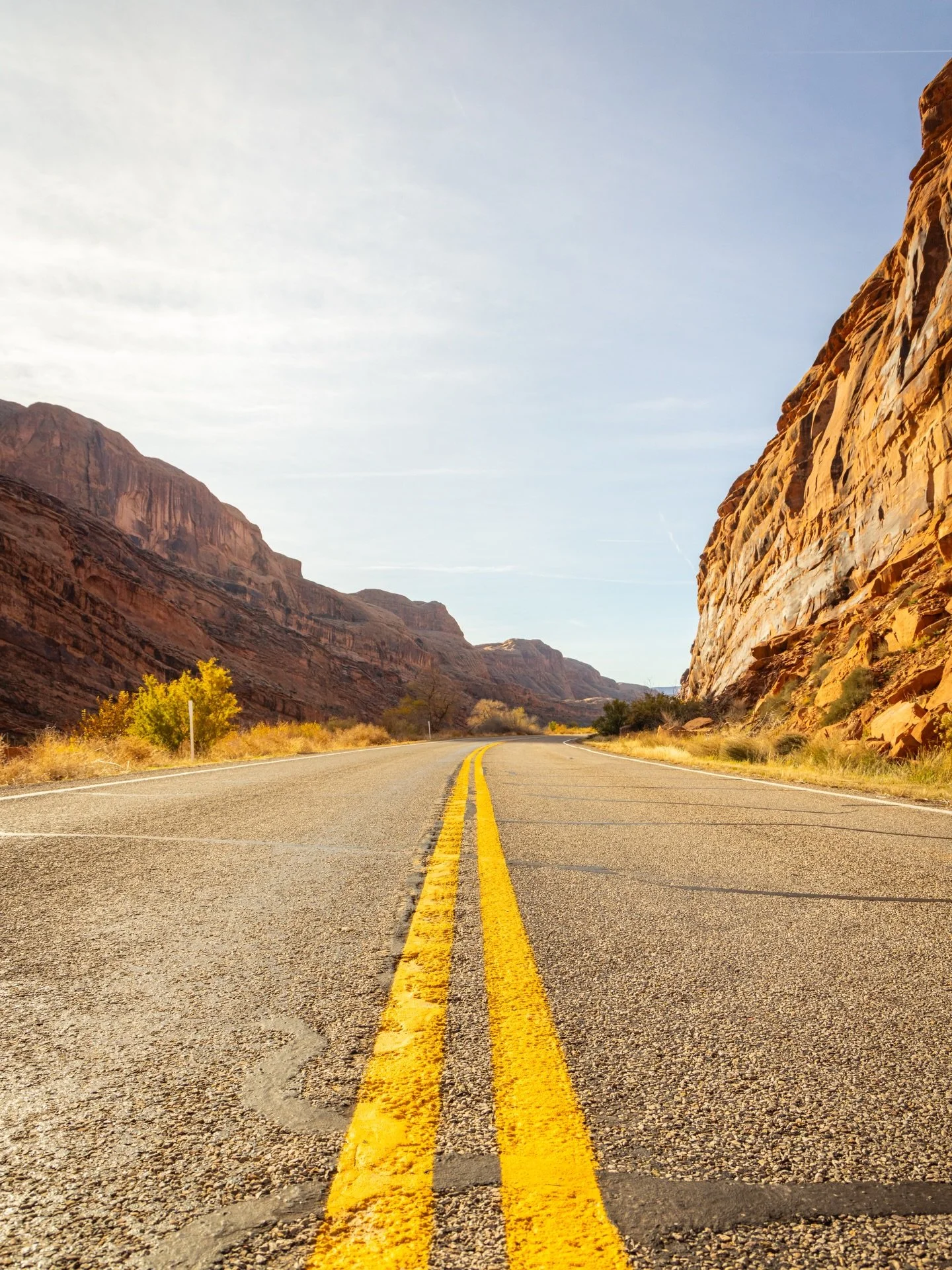 on the road again&hellip;