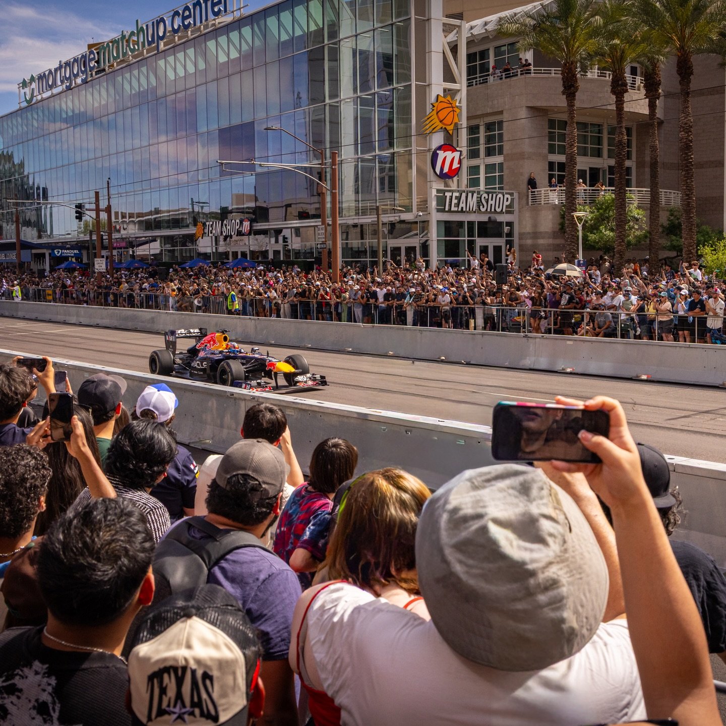 red bull sure knows how to put on a show&hellip;