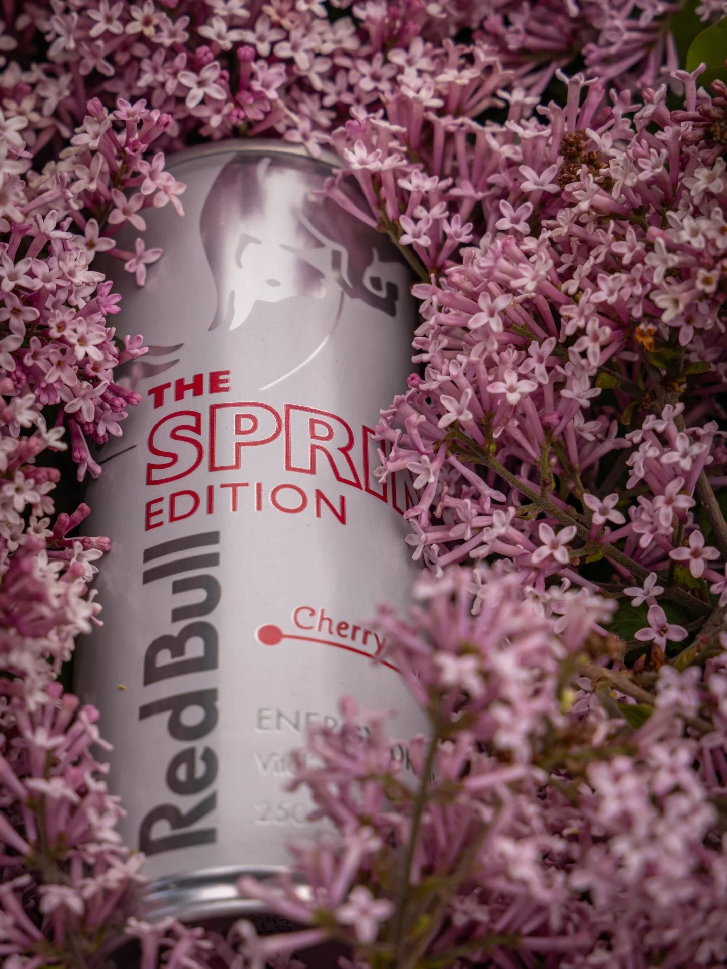 spring has sprung&hellip;

@redbull