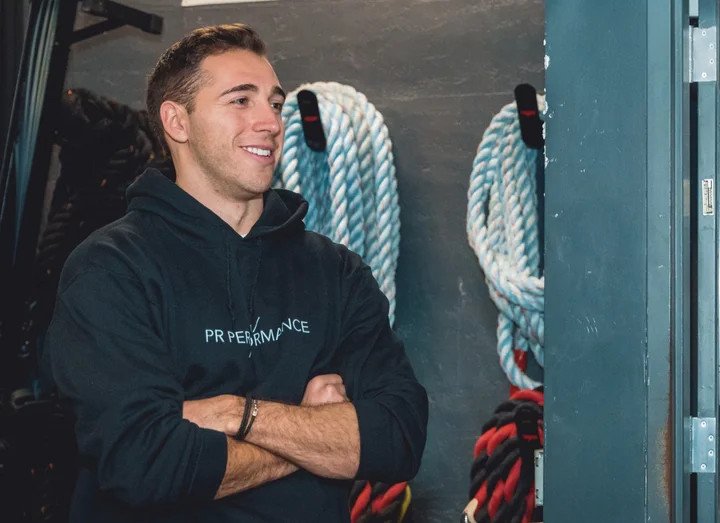 Enhancing Your Gym Performance by Setting PRs