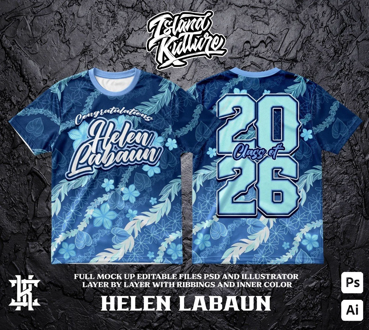 Congratulations Helen Labaun