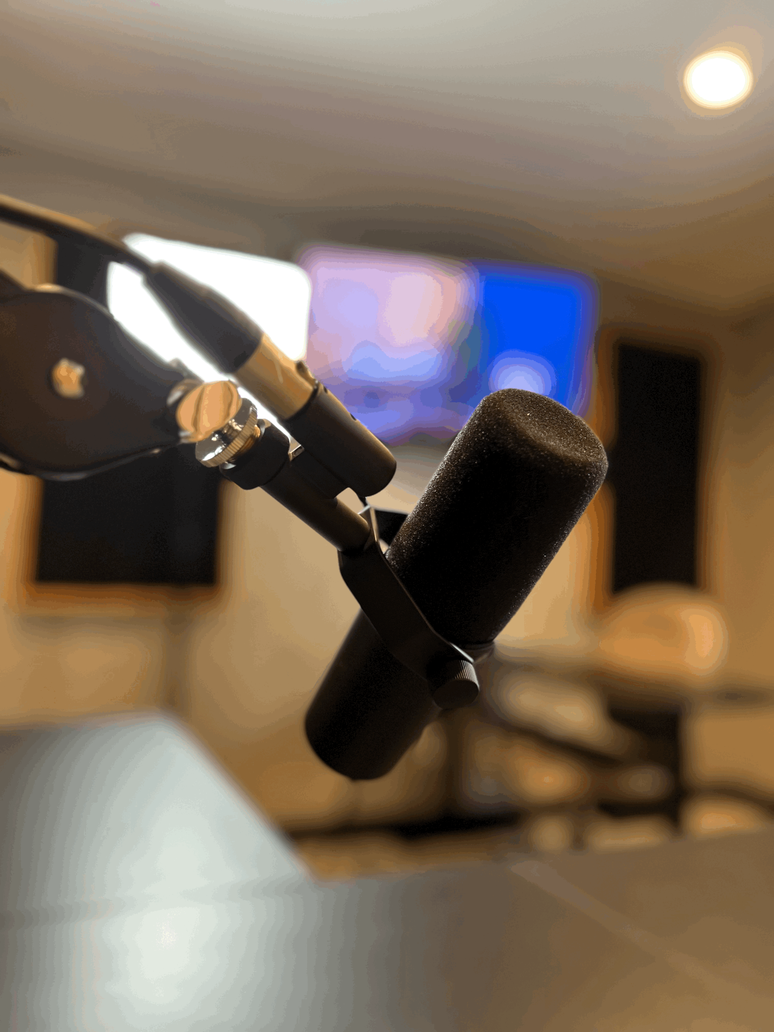 Podcast Like a Pro in Studio C