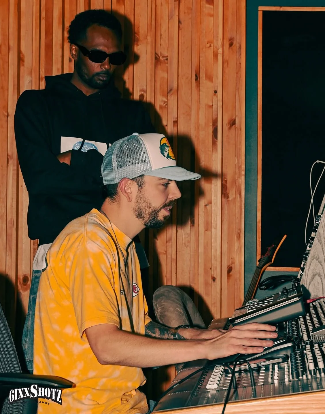 Beyond Recording & Mixing: Full Production Services at Code Red Productions