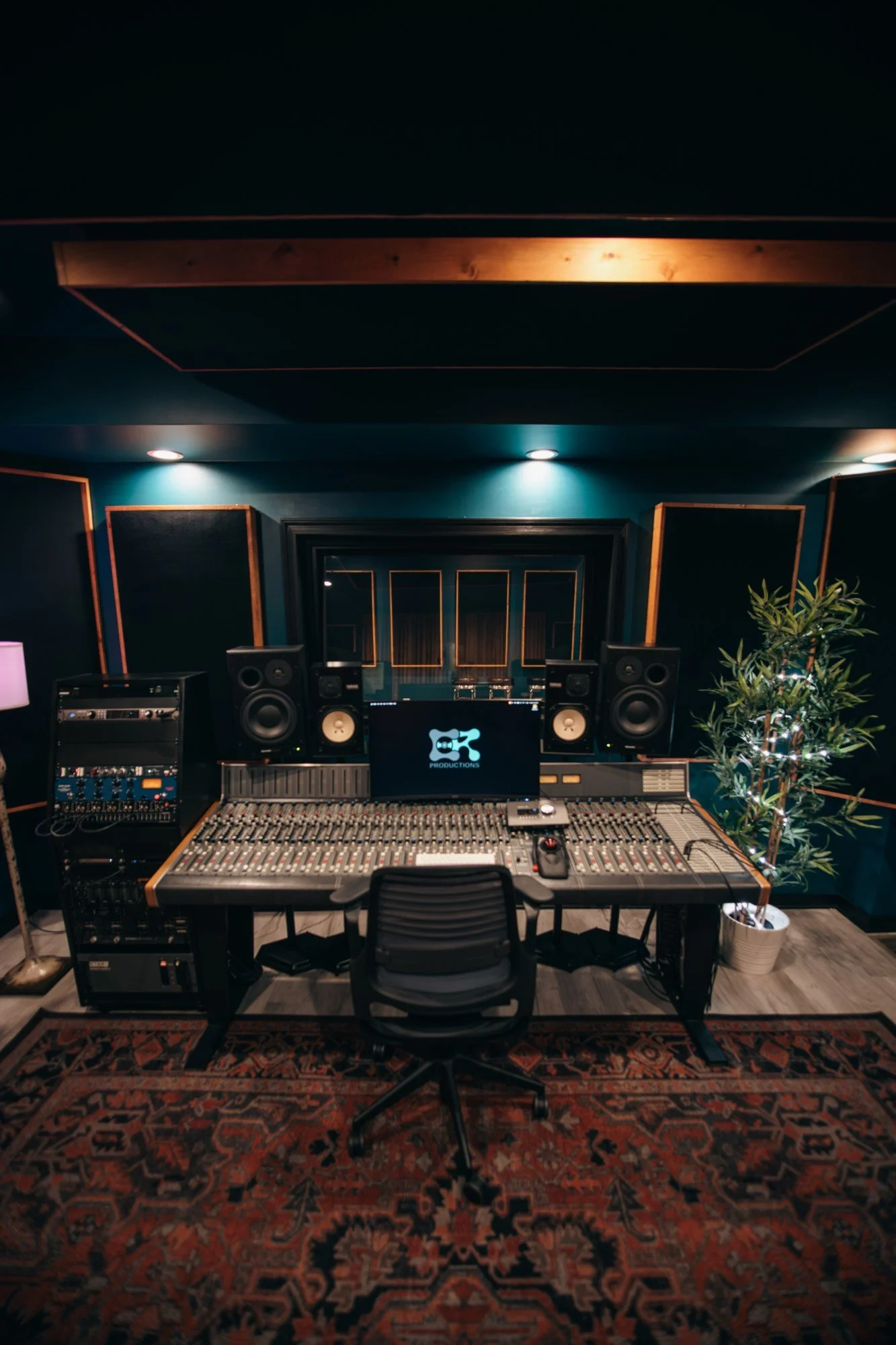 New Year, New Music: Lock In at Code Red Productions