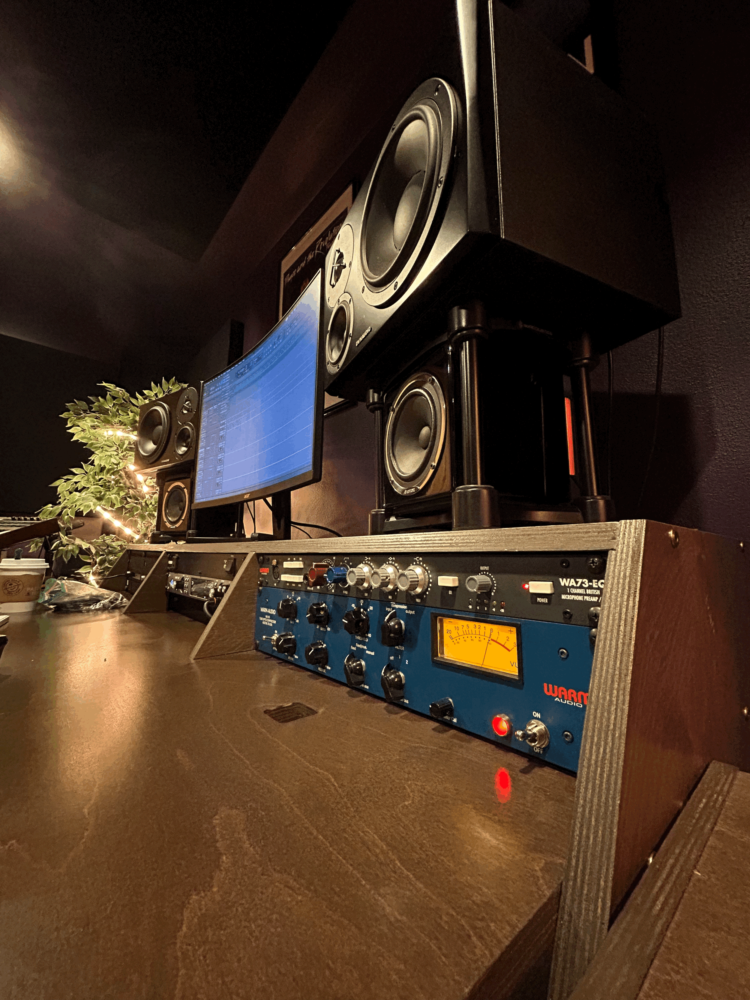 Professional Recording Studio in Kansas City